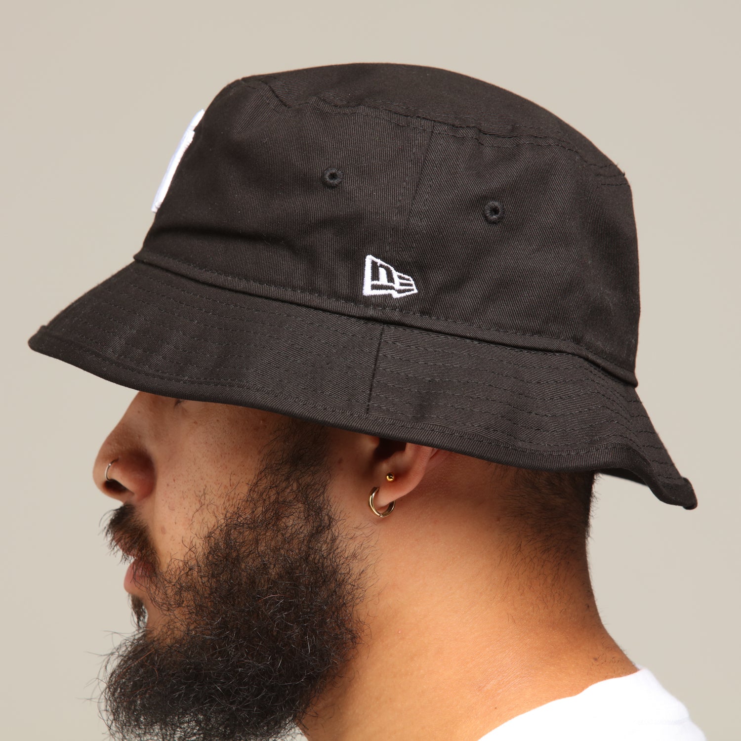new yorker bucket hat