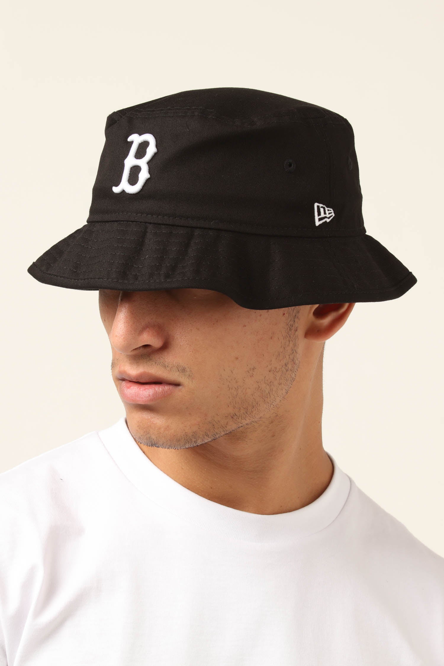 boston red sox bucket hat