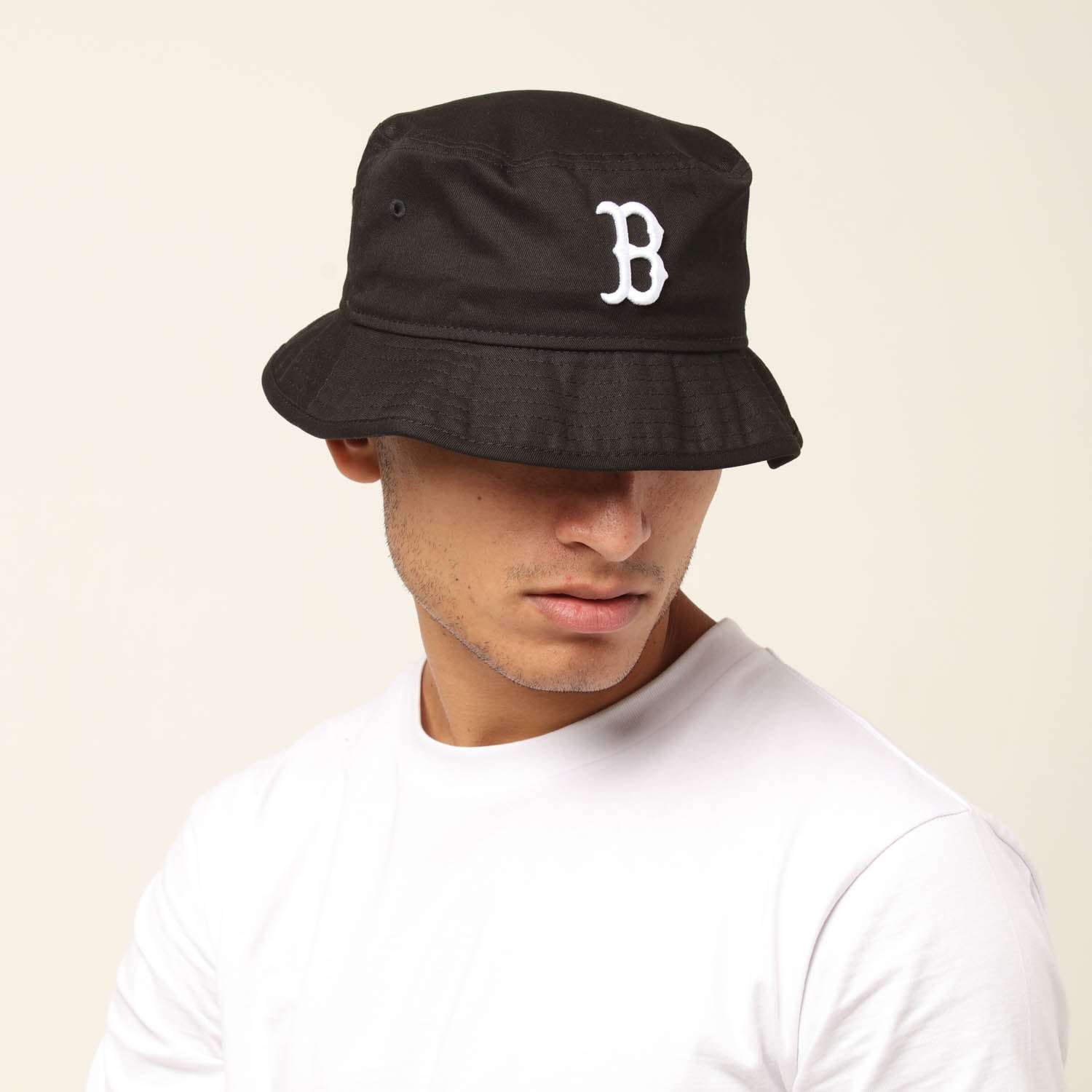 red sox bucket hat