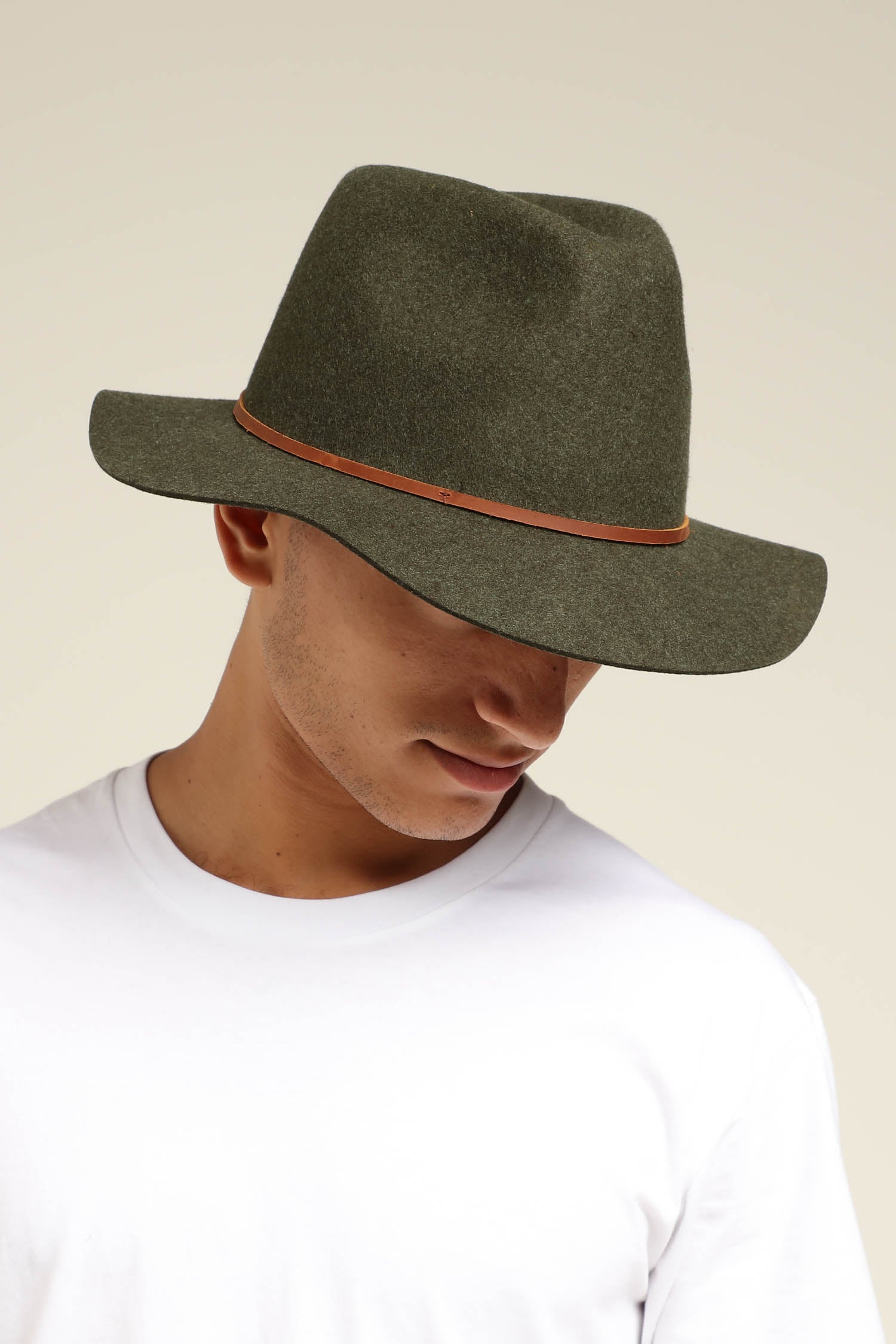 brixton wesley fedora