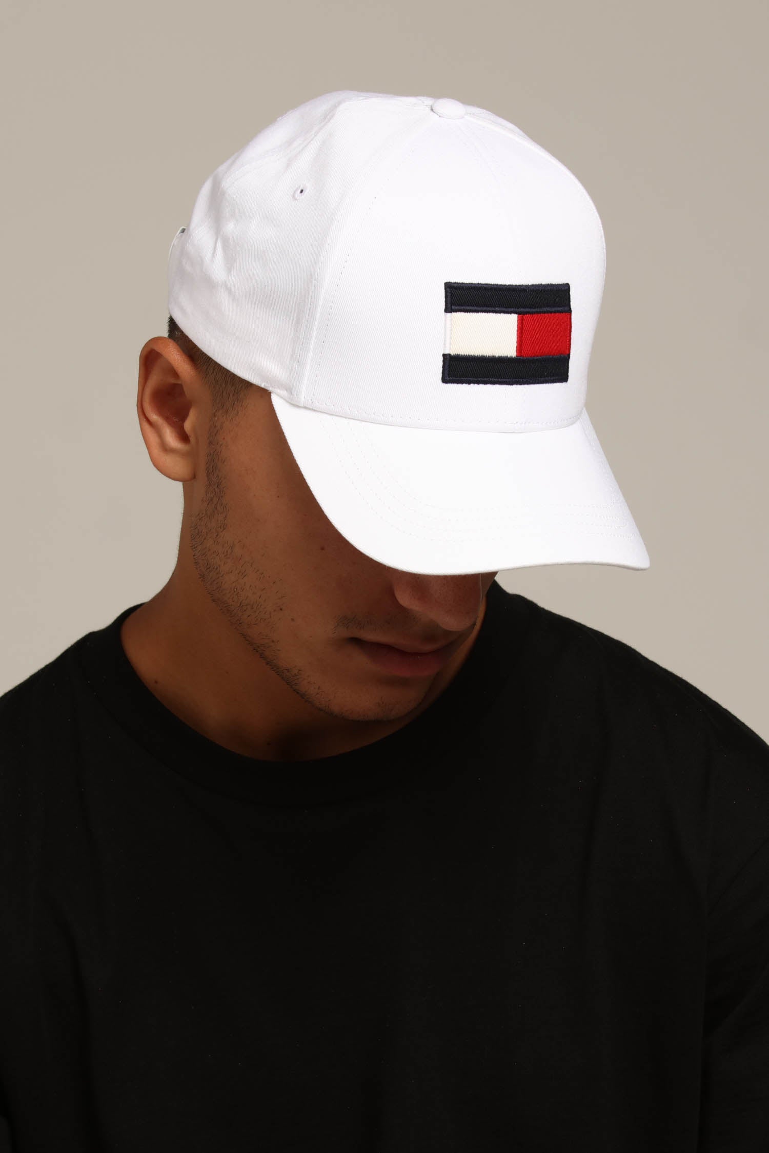 tommy jeans flag cap