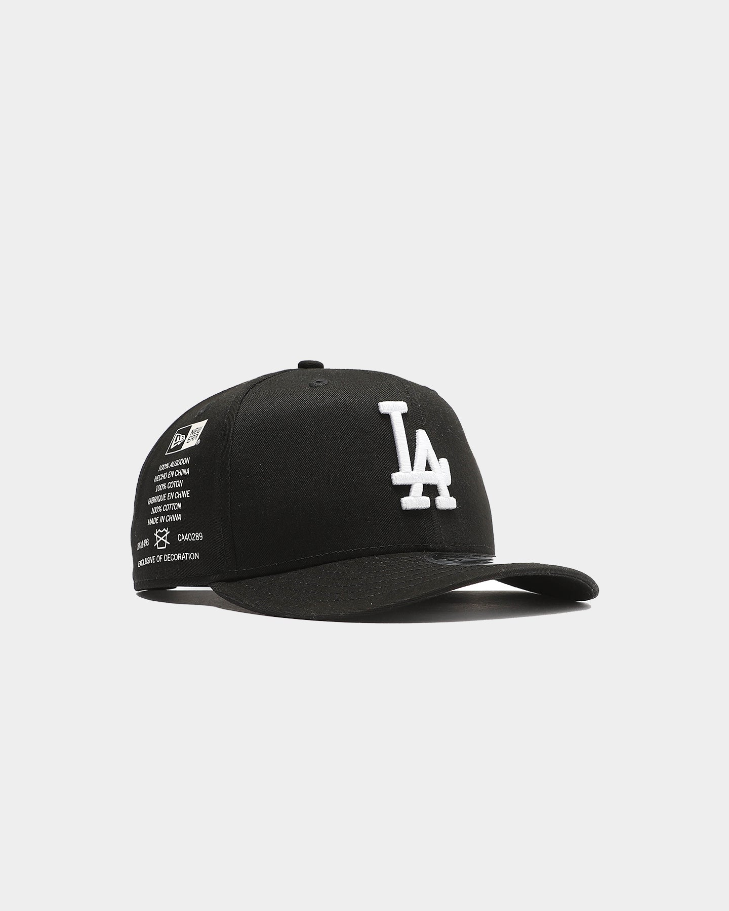 new era 9fifty high crown