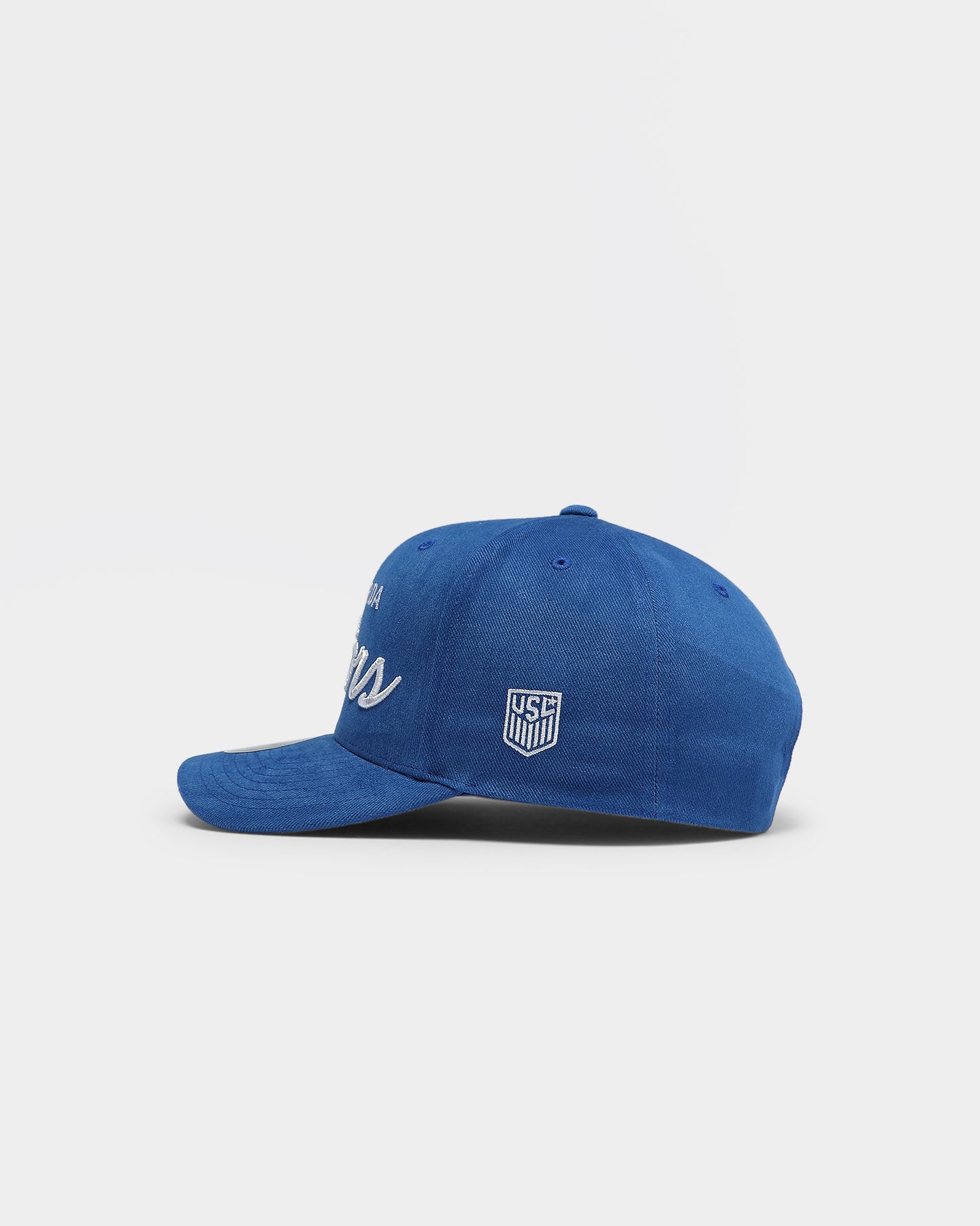 Casquette pour homme Florida Gators vintage des années 90 snapback bleu New Ncaa - France