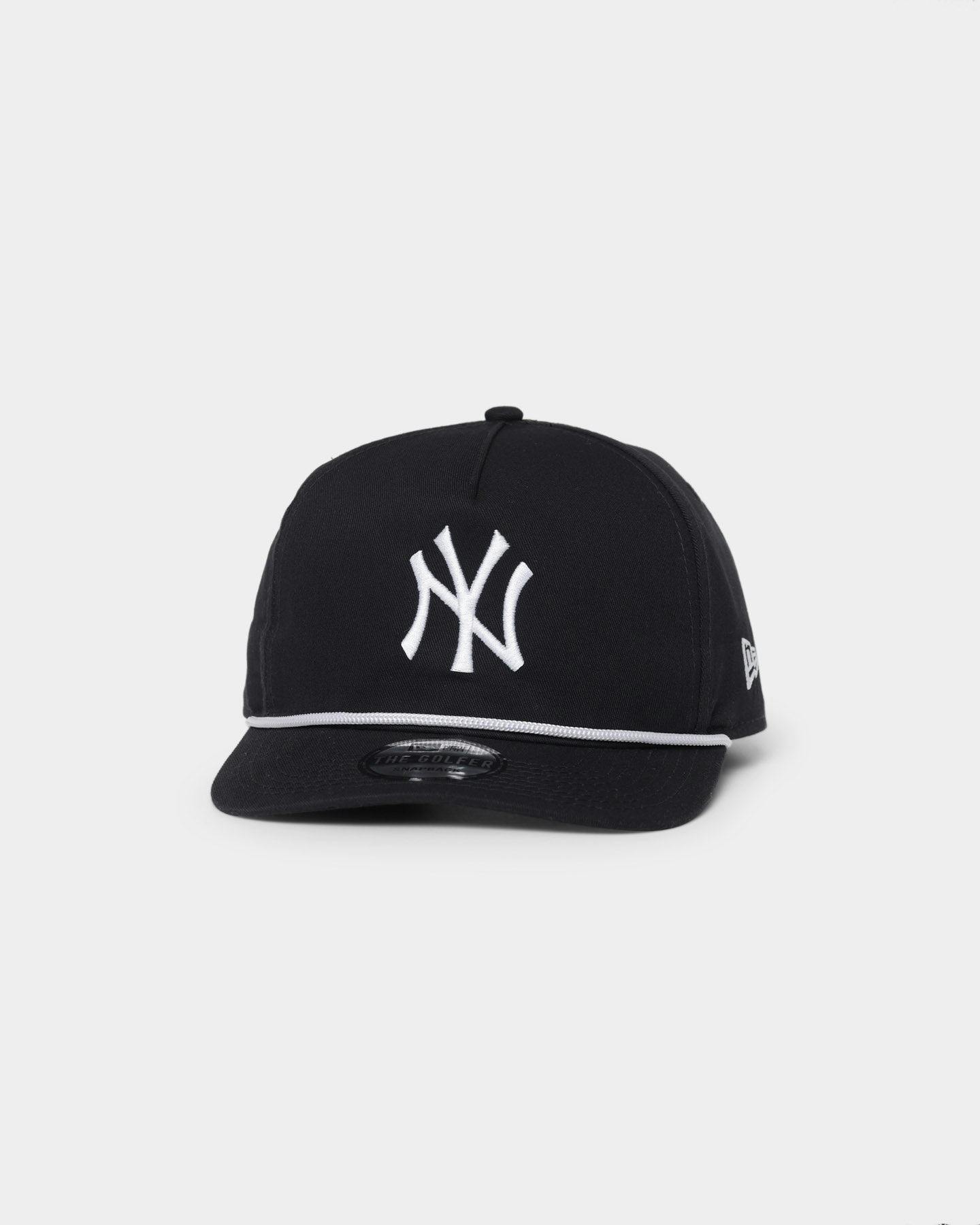New Era New York Yankees 'The Rope' Old Golfer Snapback Team Colours