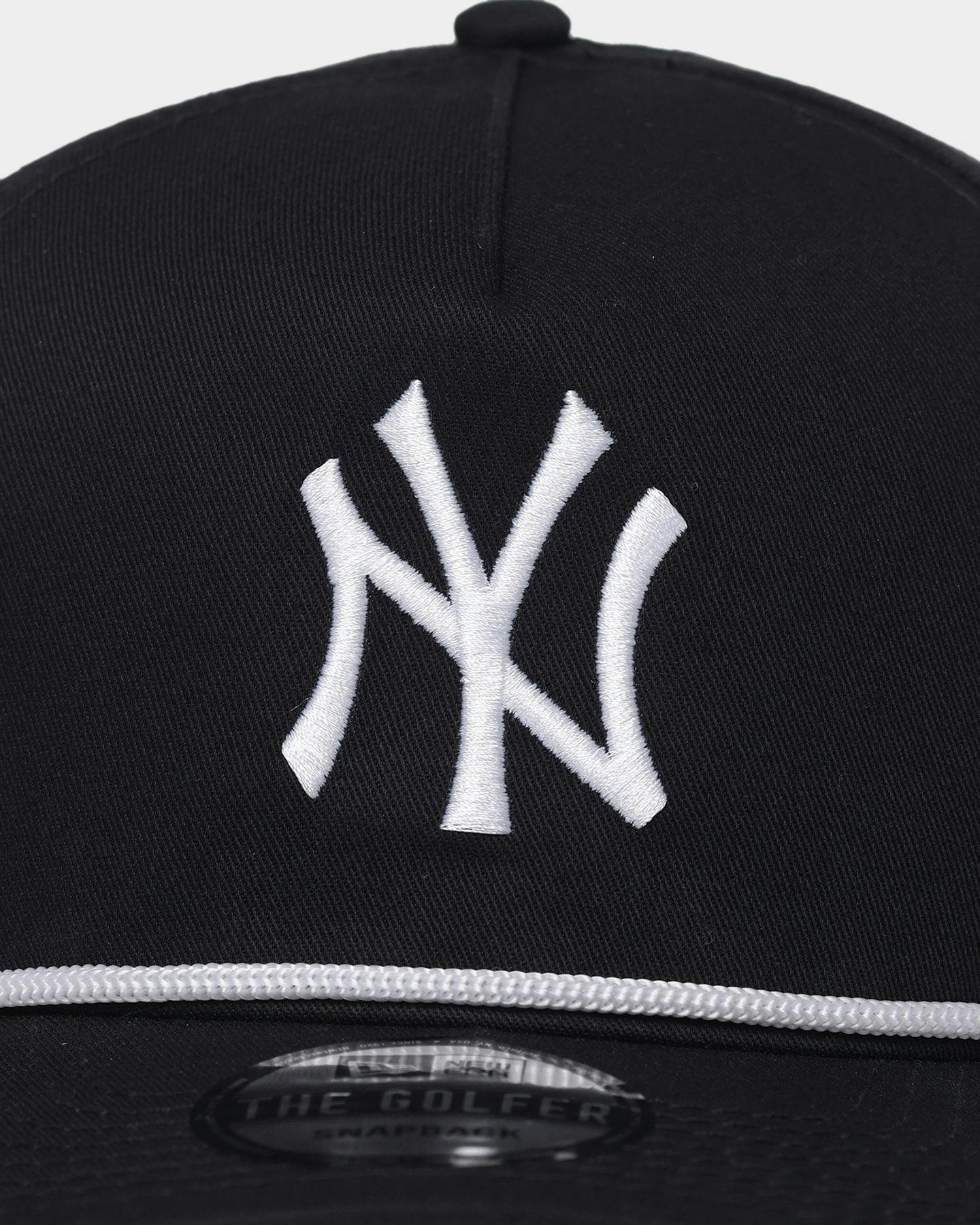 New Era New York Yankees 'The Rope' Old Golfer Snapback Team Colours