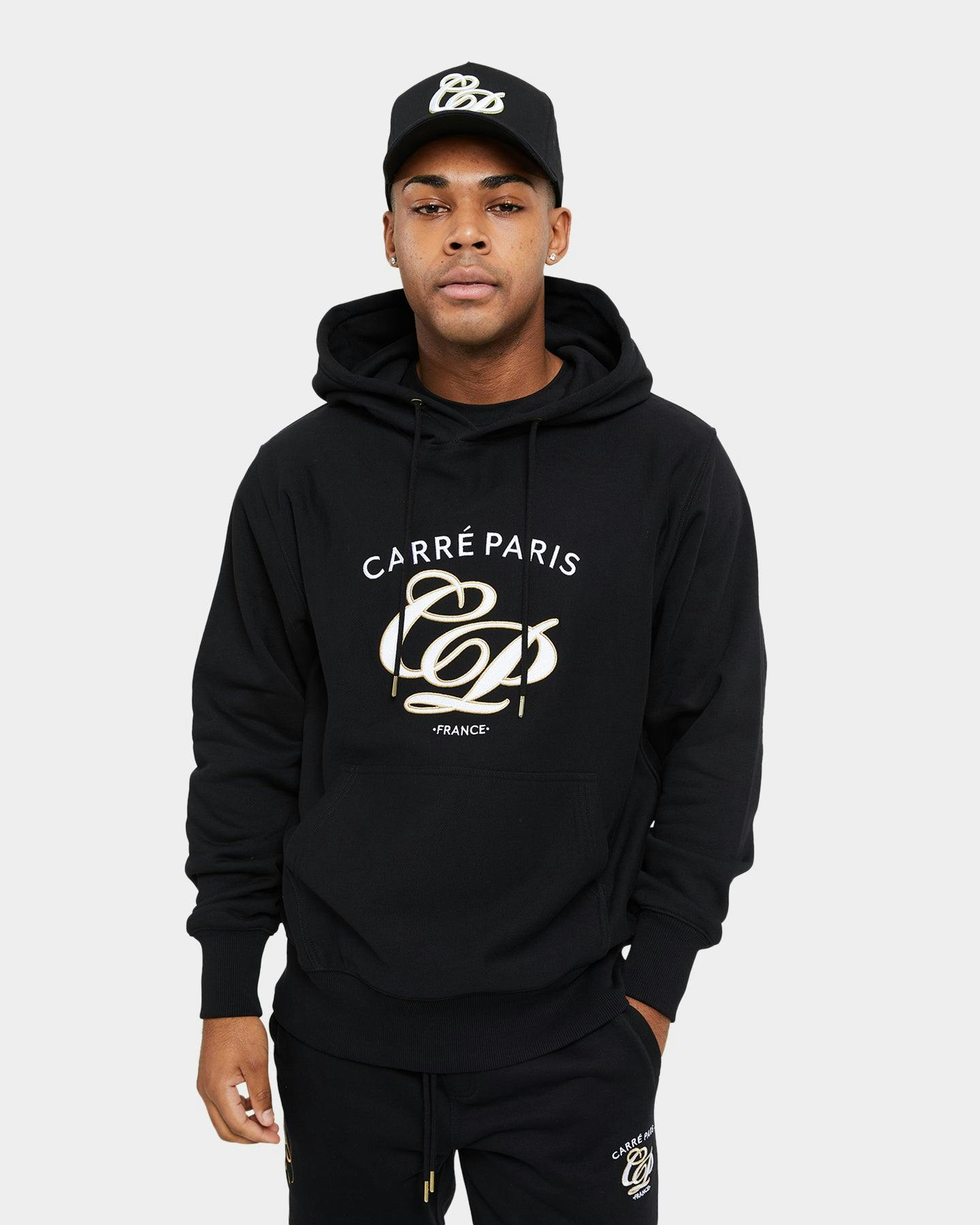 Carre Revolutionnaires Strapback Black