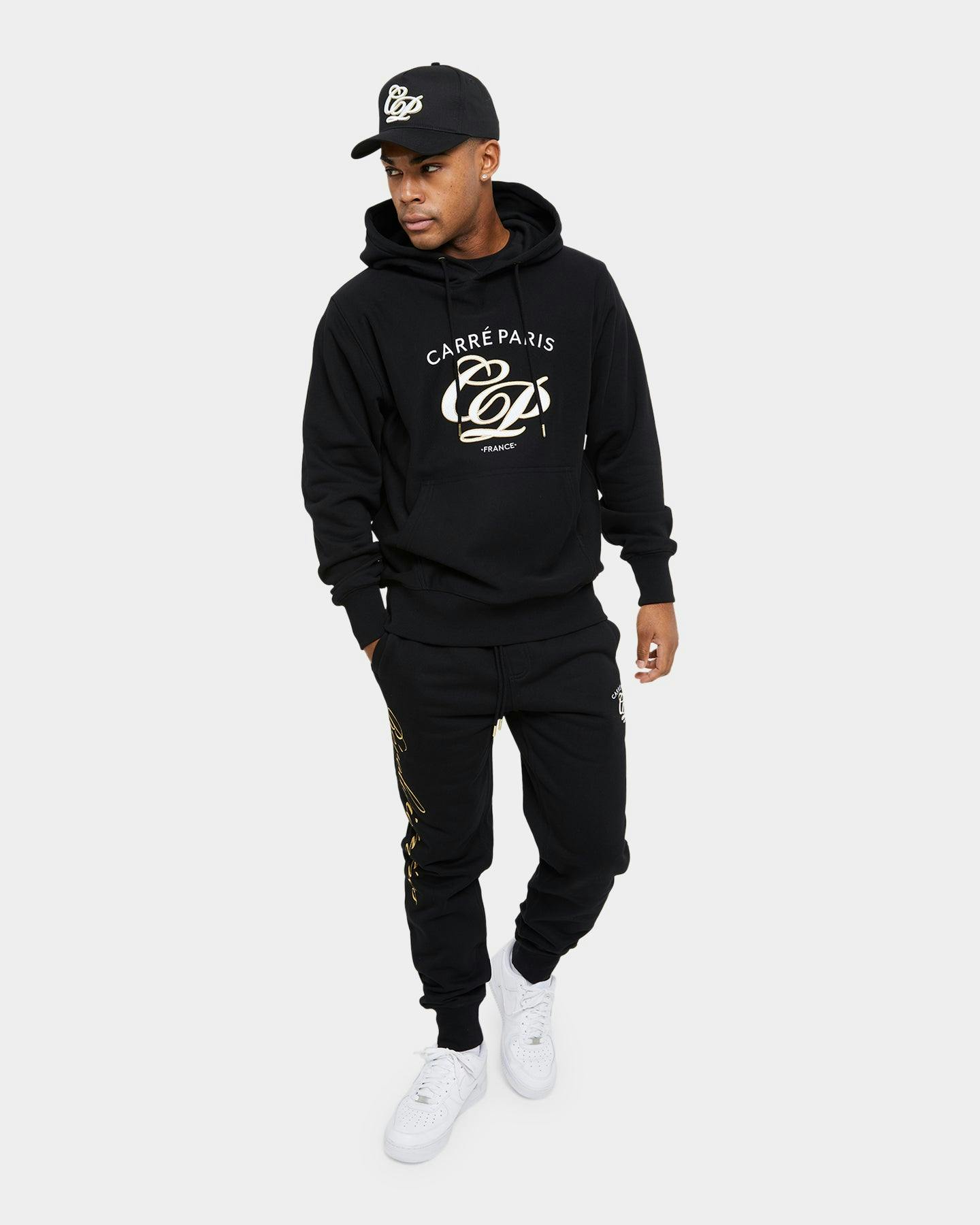 Carre Revolutionnaires Strapback Black