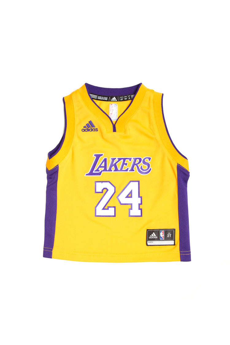 kobe bryant toddler jersey