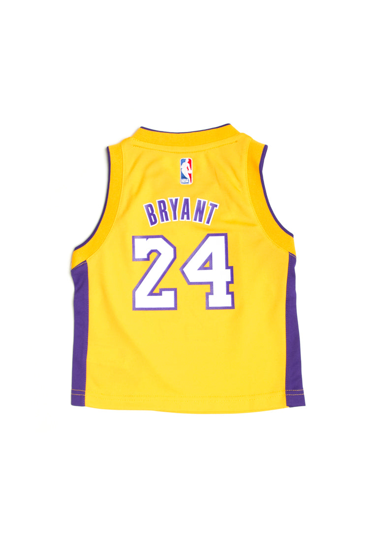 kobe bryant infant jersey