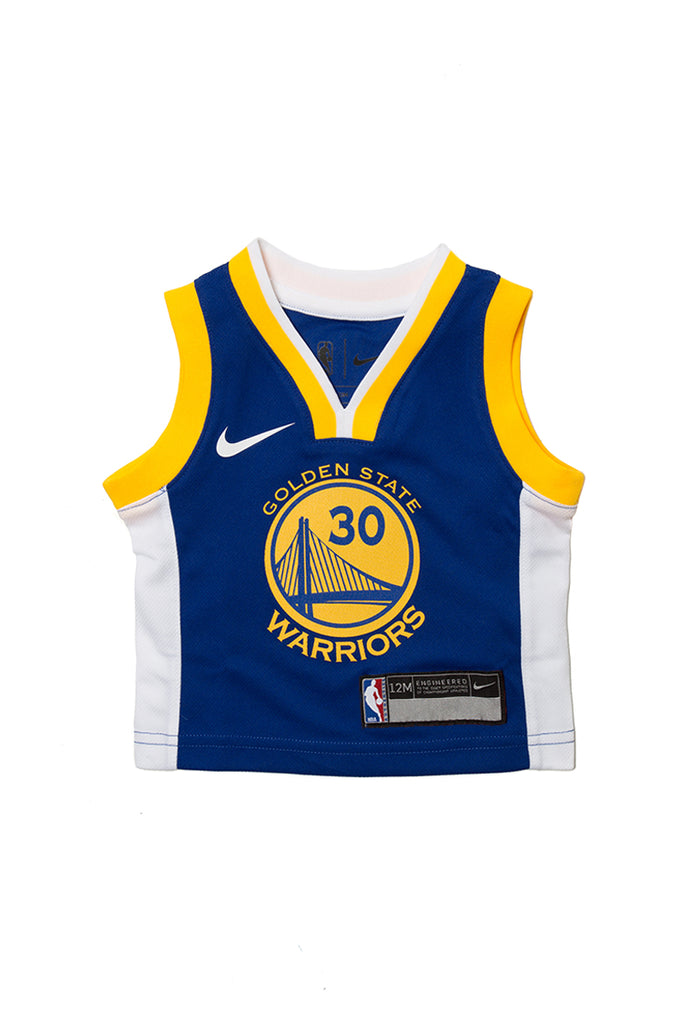stephen curry infant jersey