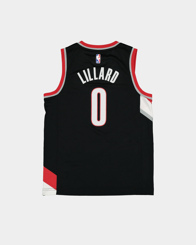 damian lillard kids jersey