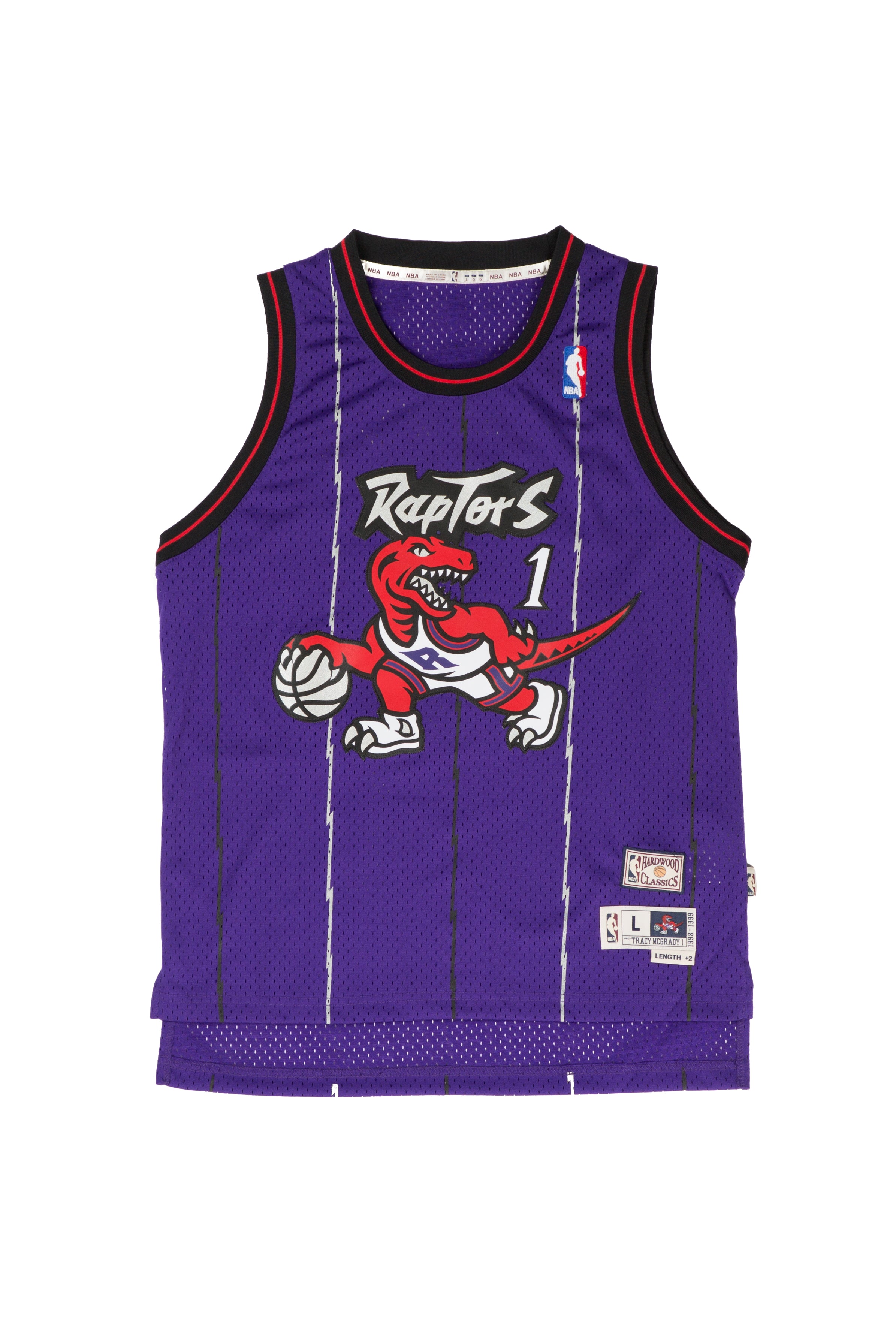 tracy mcgrady youth jersey