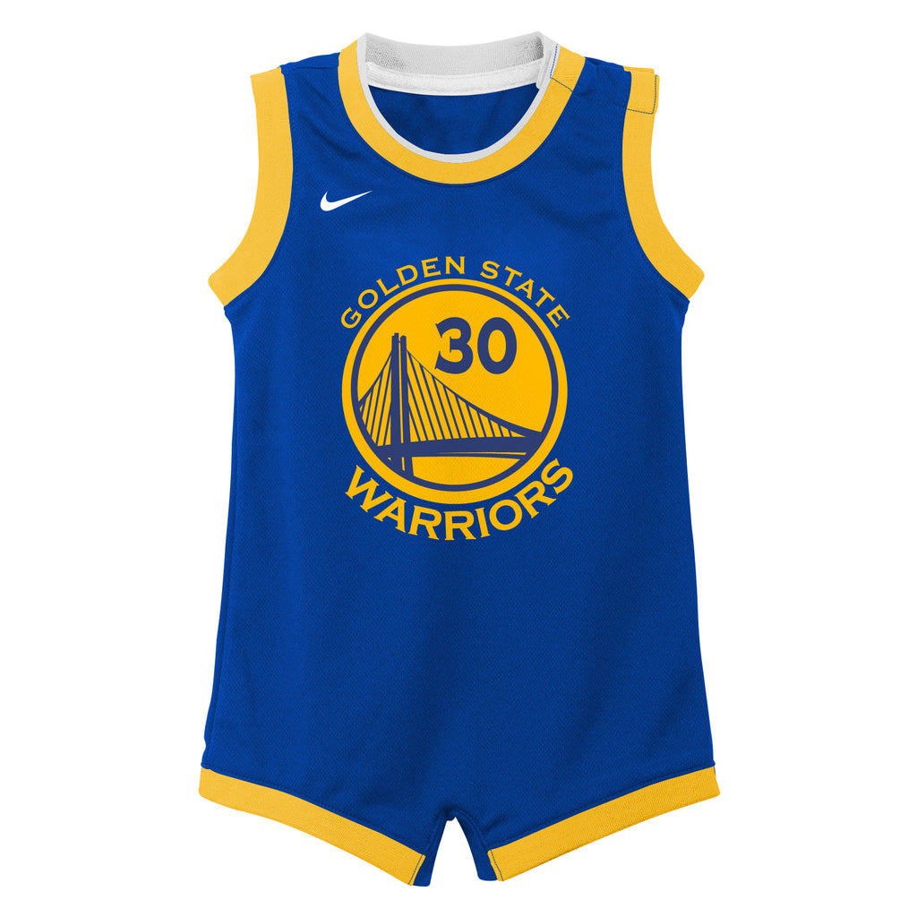 stephen curry infant jersey