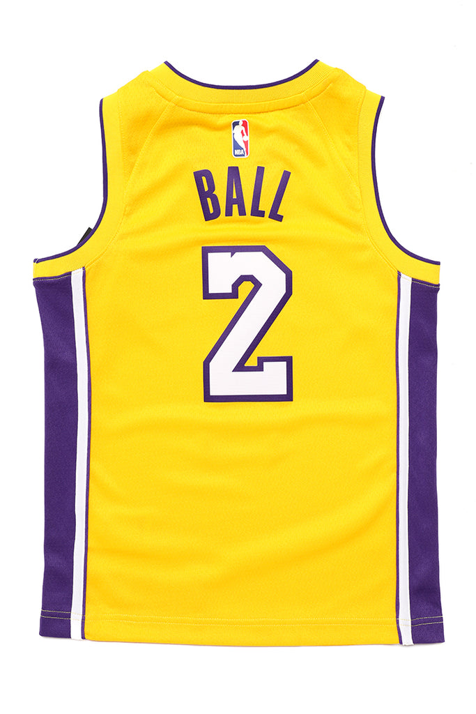 lonzo ball statement jersey