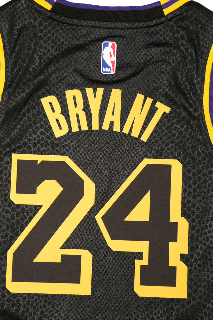 kobe bryant youth swingman jersey