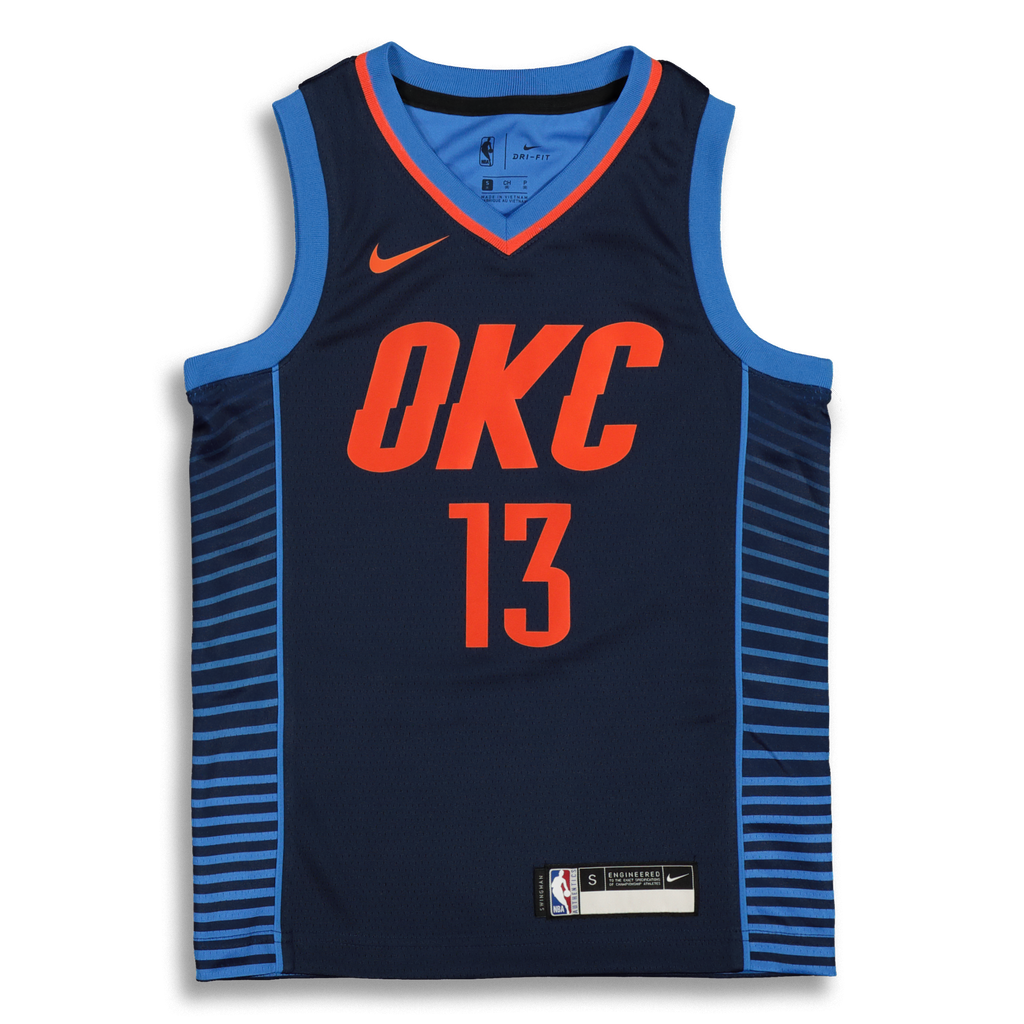 paul george statement jersey