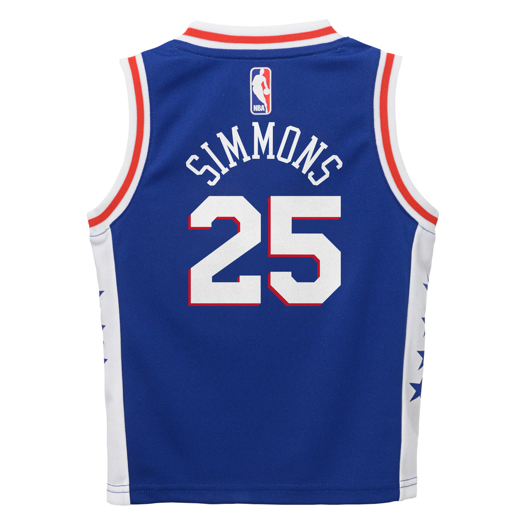 76ers ben simmons jersey