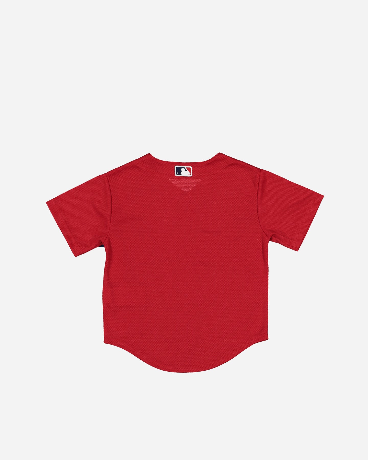 red sox button up jersey