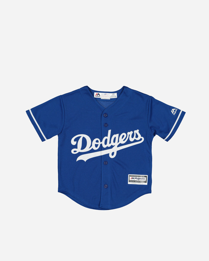 dodgers replica jersey