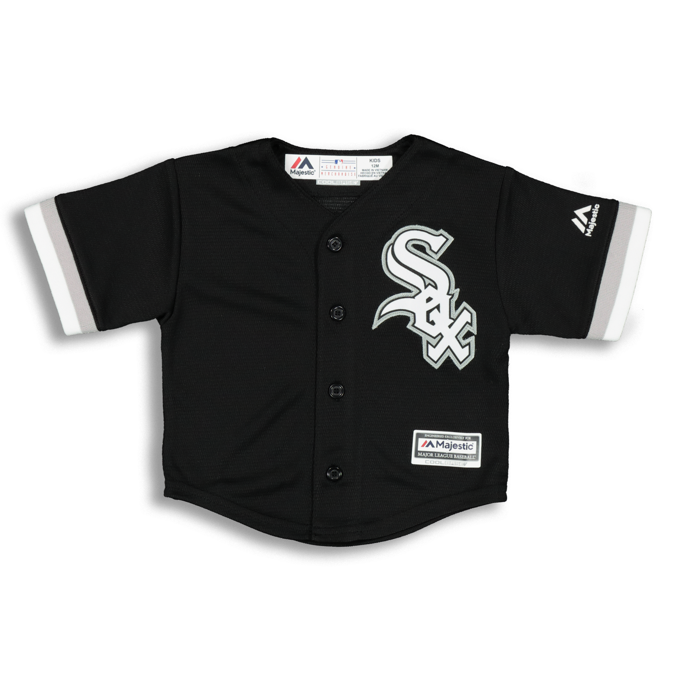 infant white sox jersey