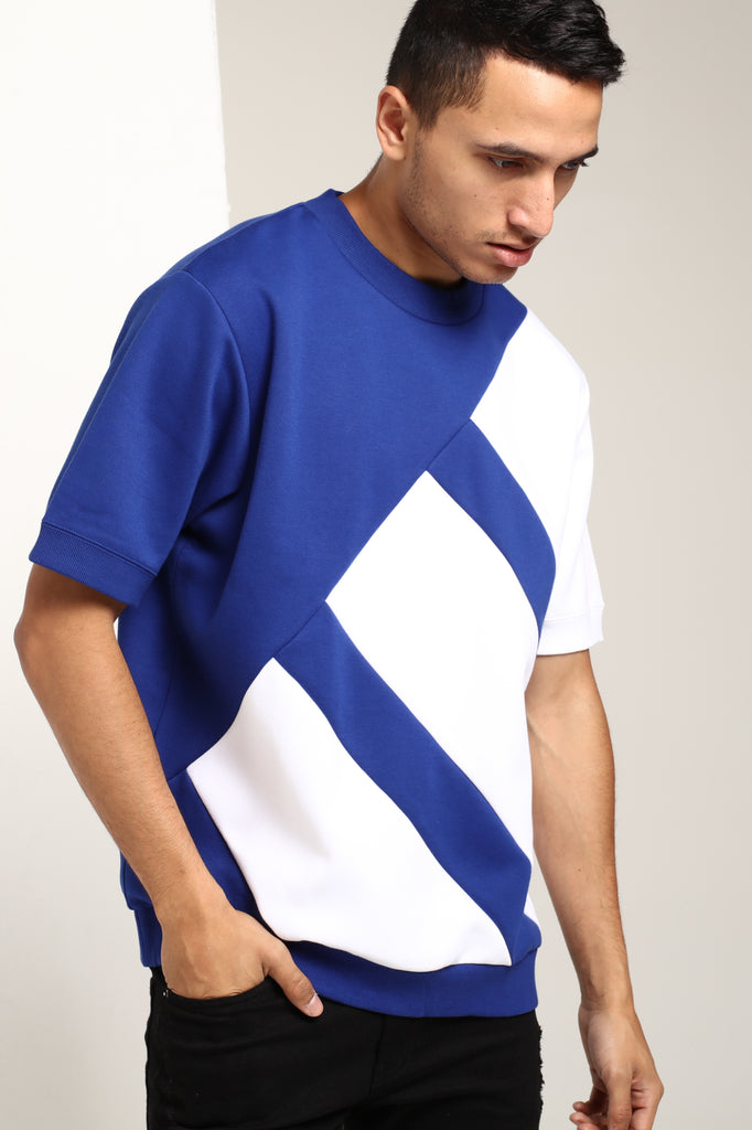 adidas Originals EQT Boxy Crew Sweatshirt White adidas Originals EQT Boxy Crew Sweatshirt White