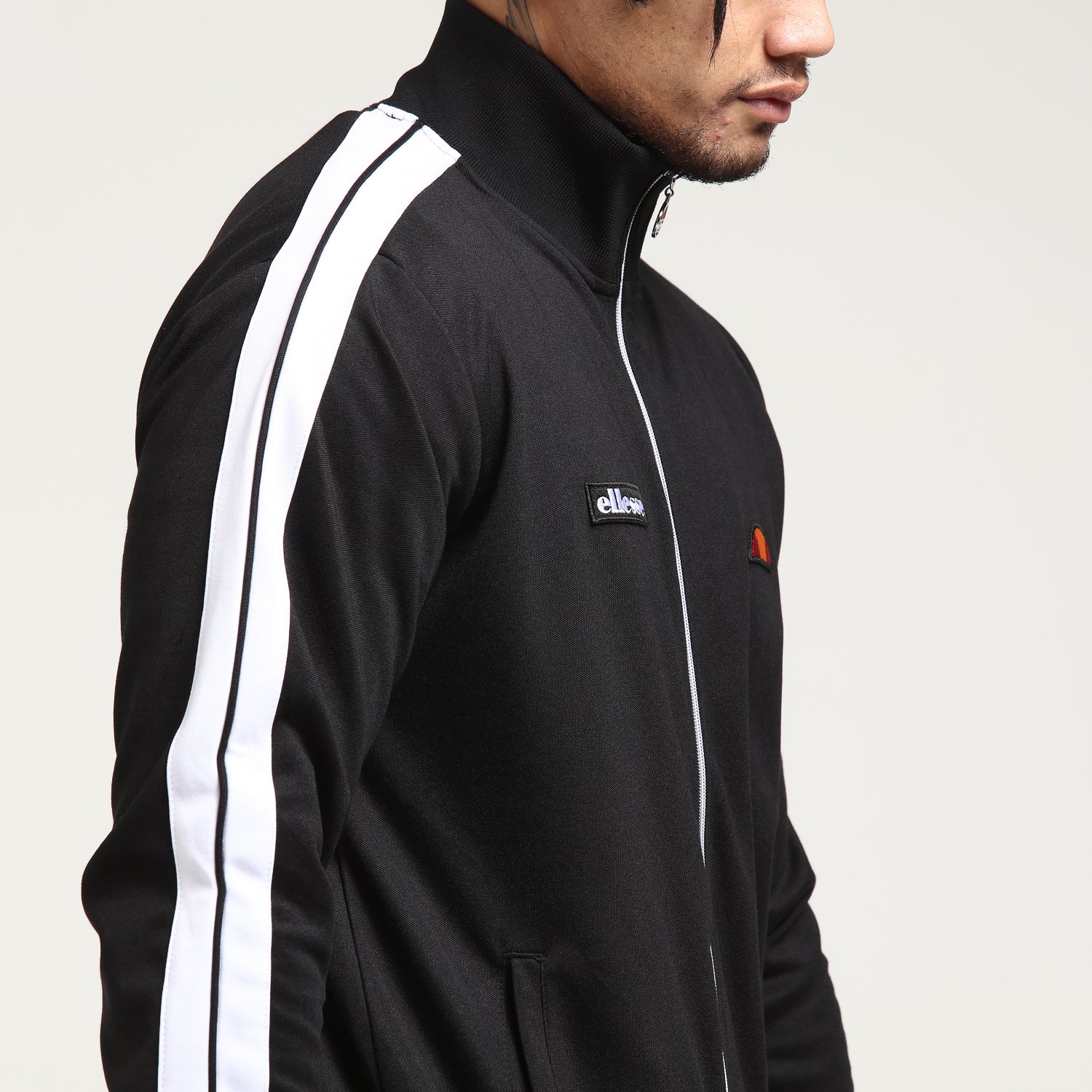 ellesse cervino track top