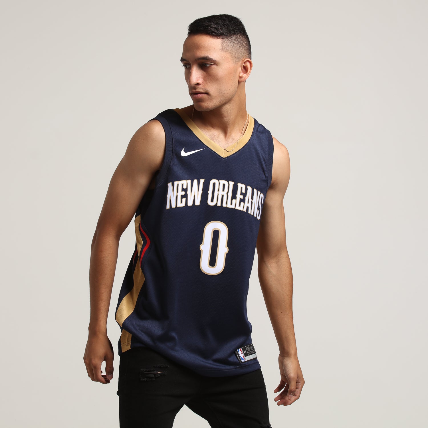 pelicans jersey