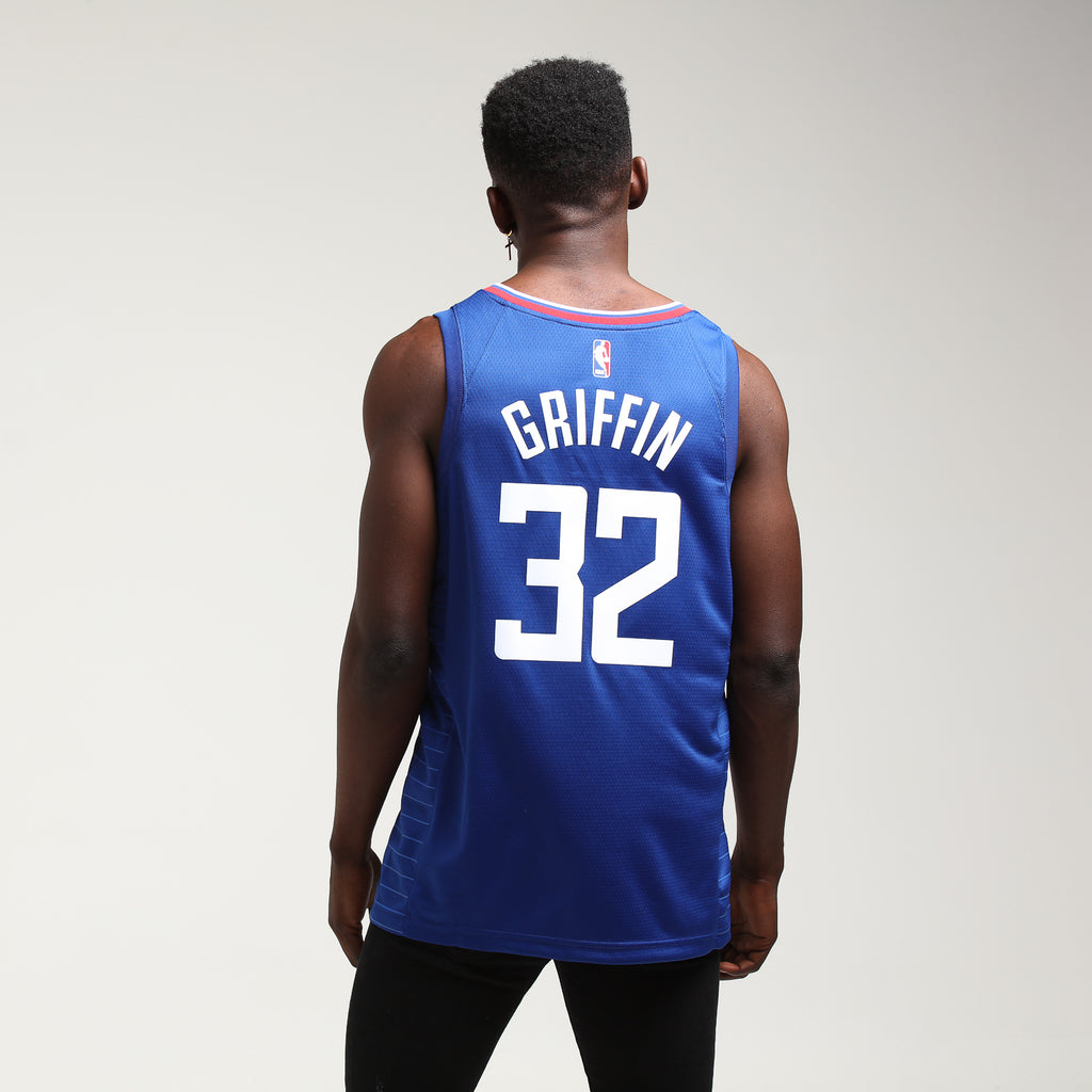 la clippers griffin jersey