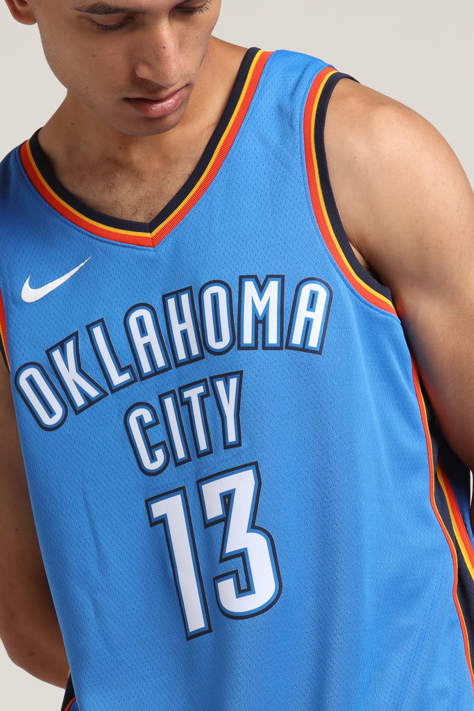 okc swingman jersey