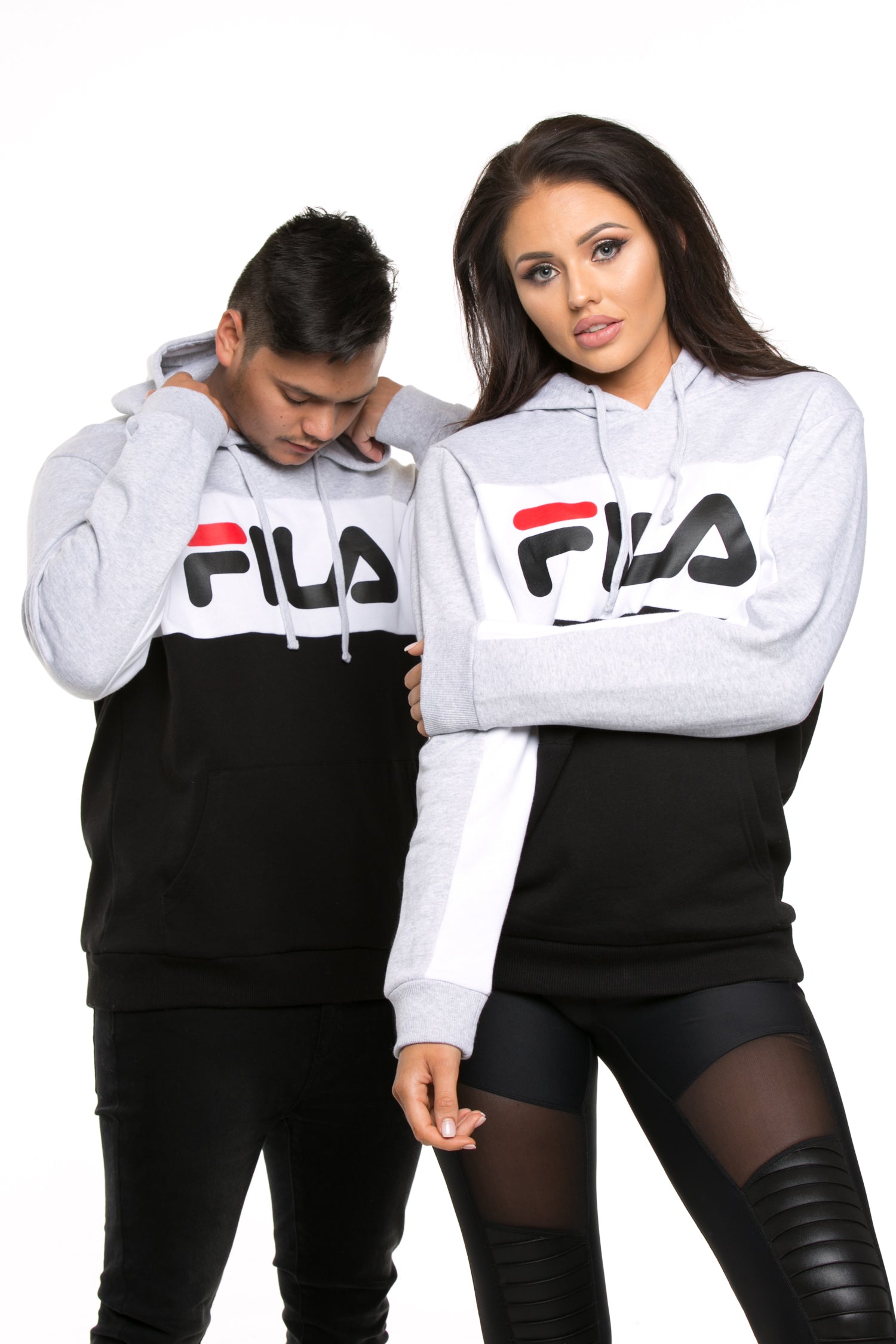 fila disruptor low donna bianco