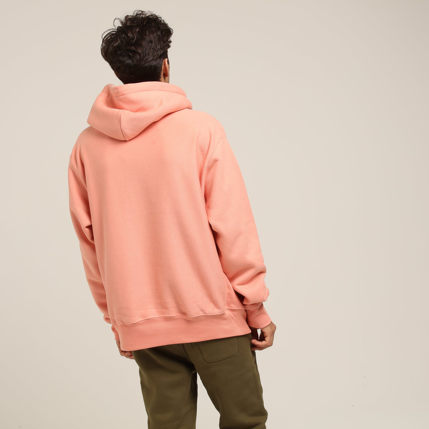 champion sweater peach tree