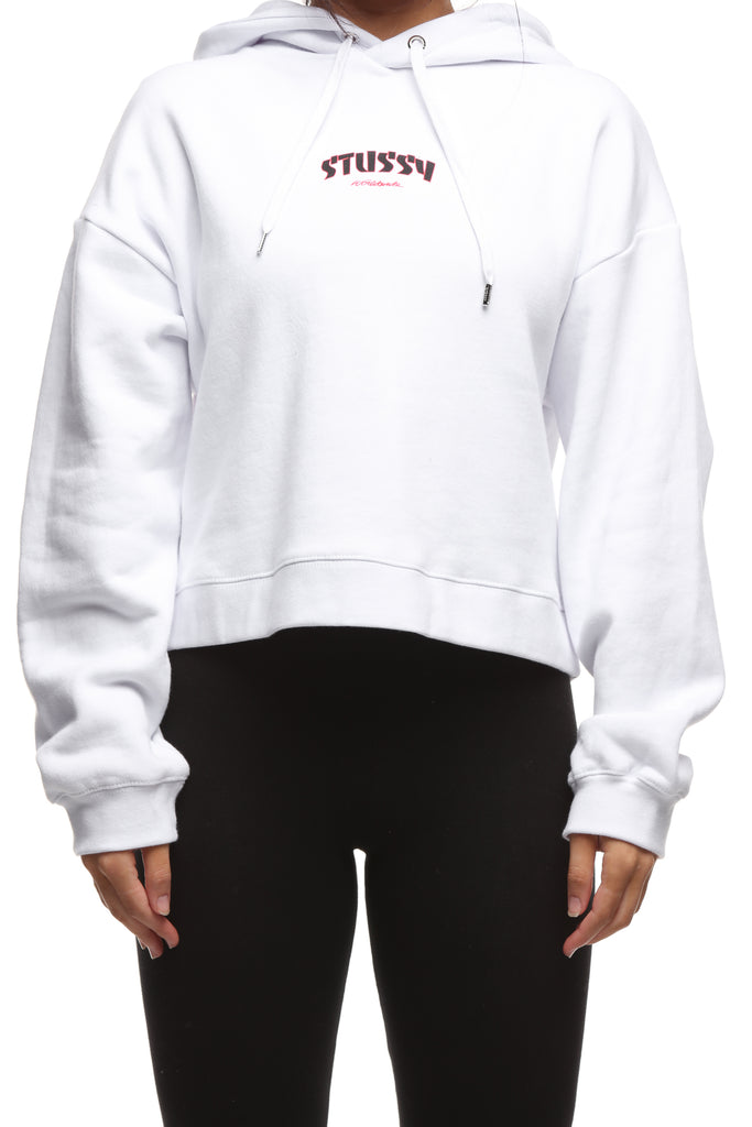 stussy cropped jumper