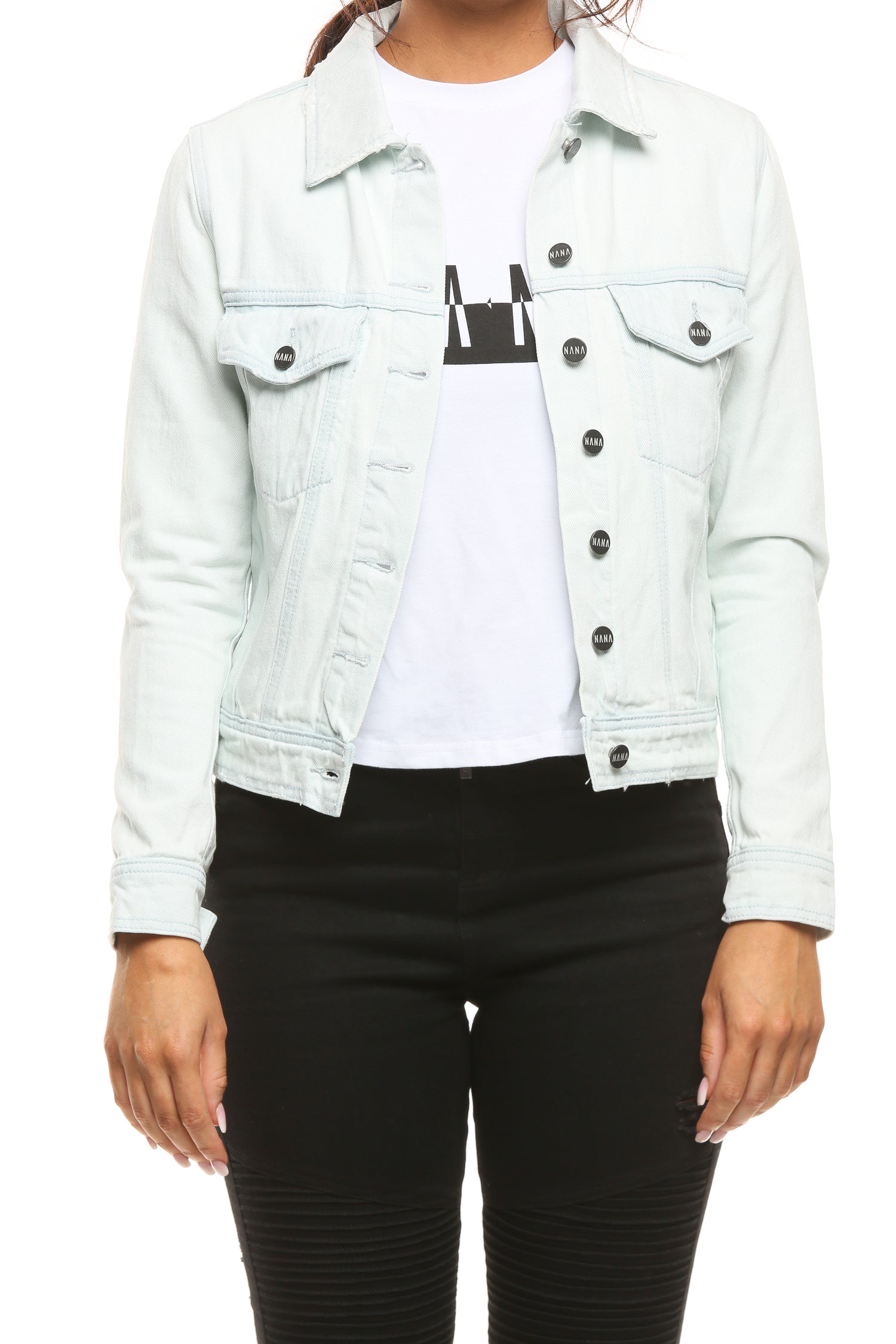 nana judy denim jacket