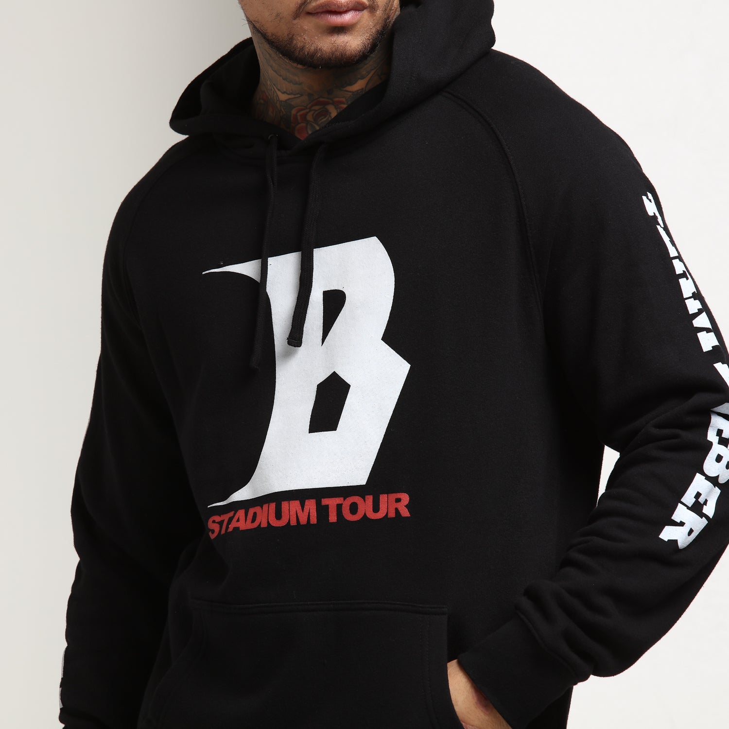 team bieber hoodie