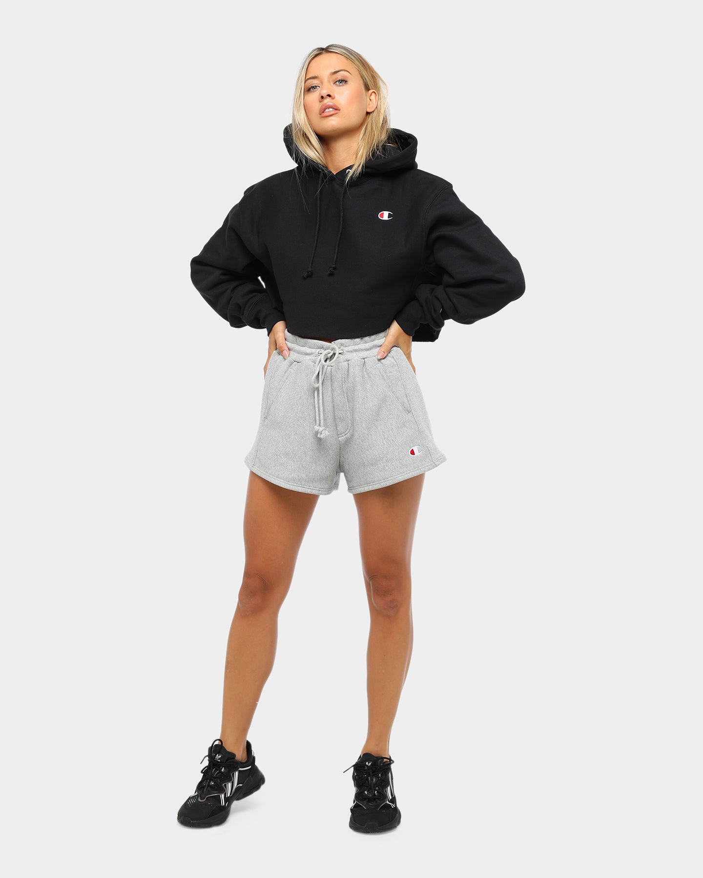 champion sweater womens red utility