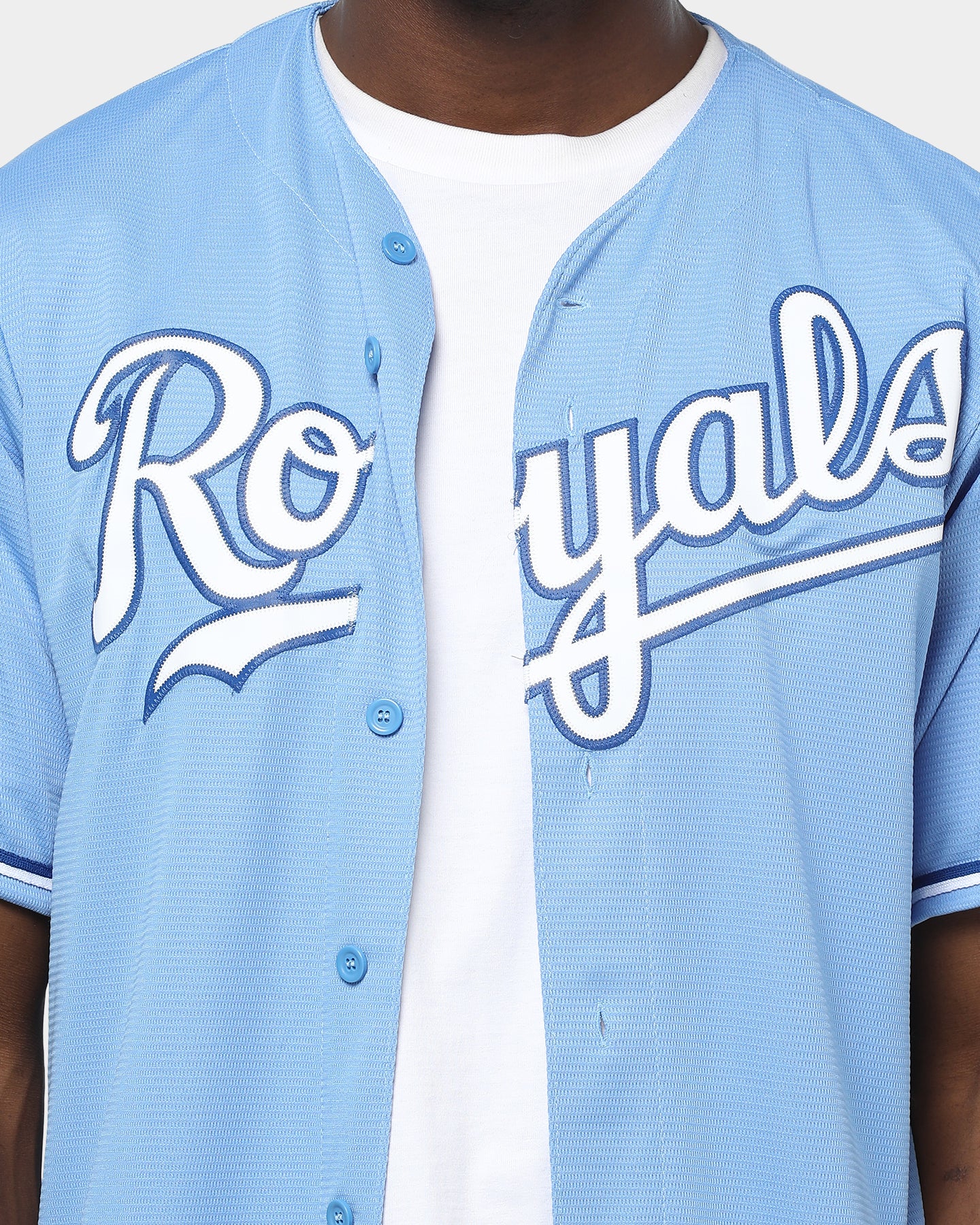 royals cool base jersey