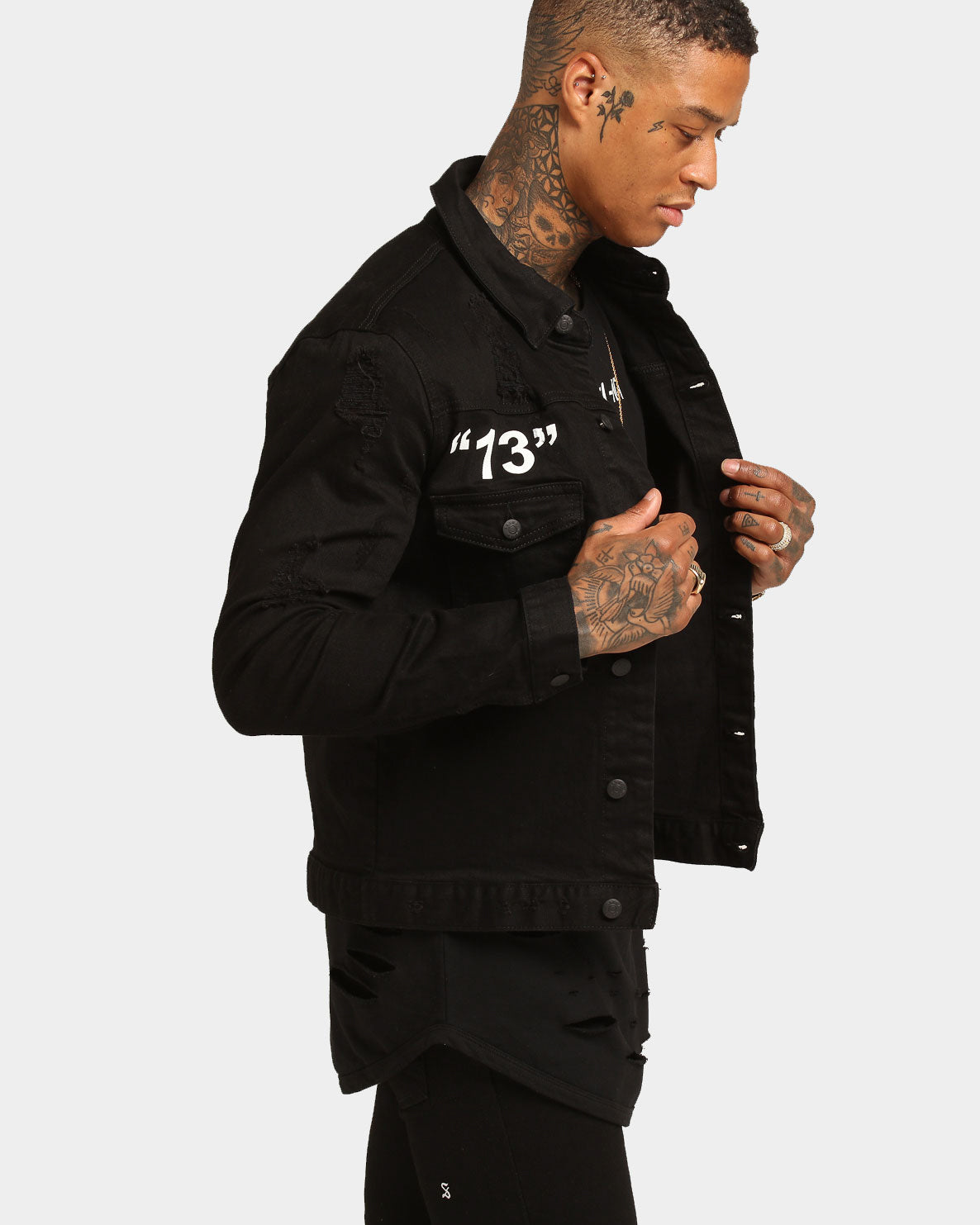 culture kings sherpa jacket