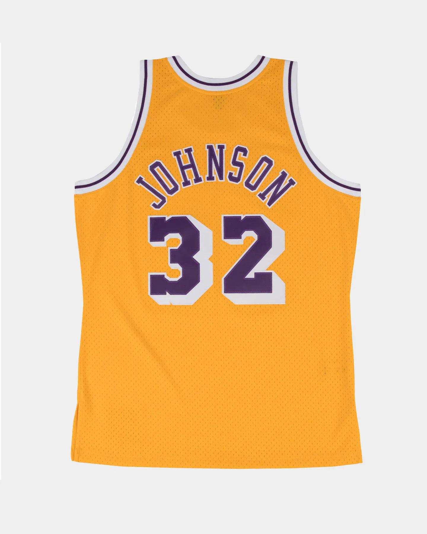 Maillot Débardeur Vintage Starter Los Angeles Lakers Magic Johnson - Taille XL, Années 90, état Excellent