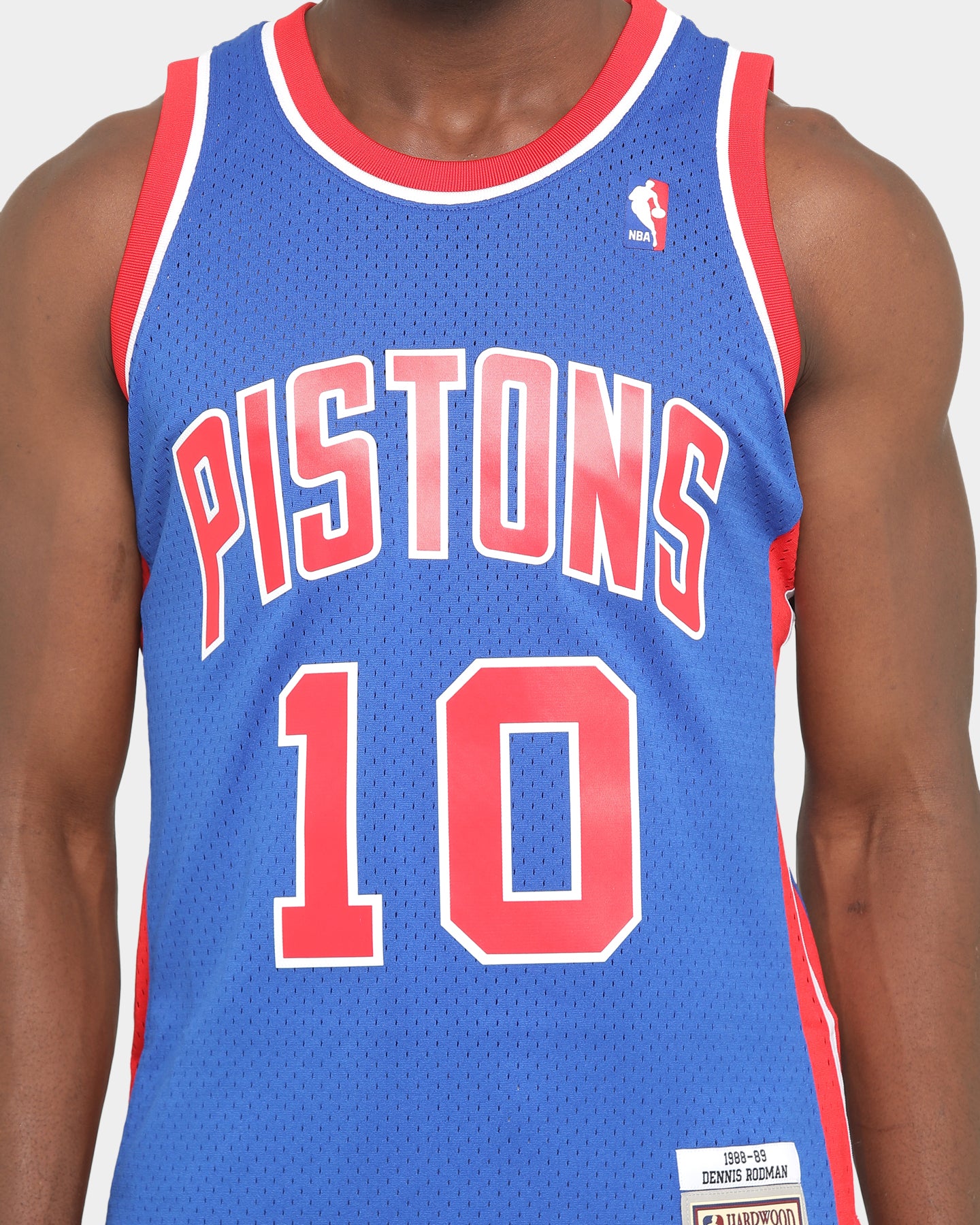 pistons swingman jersey