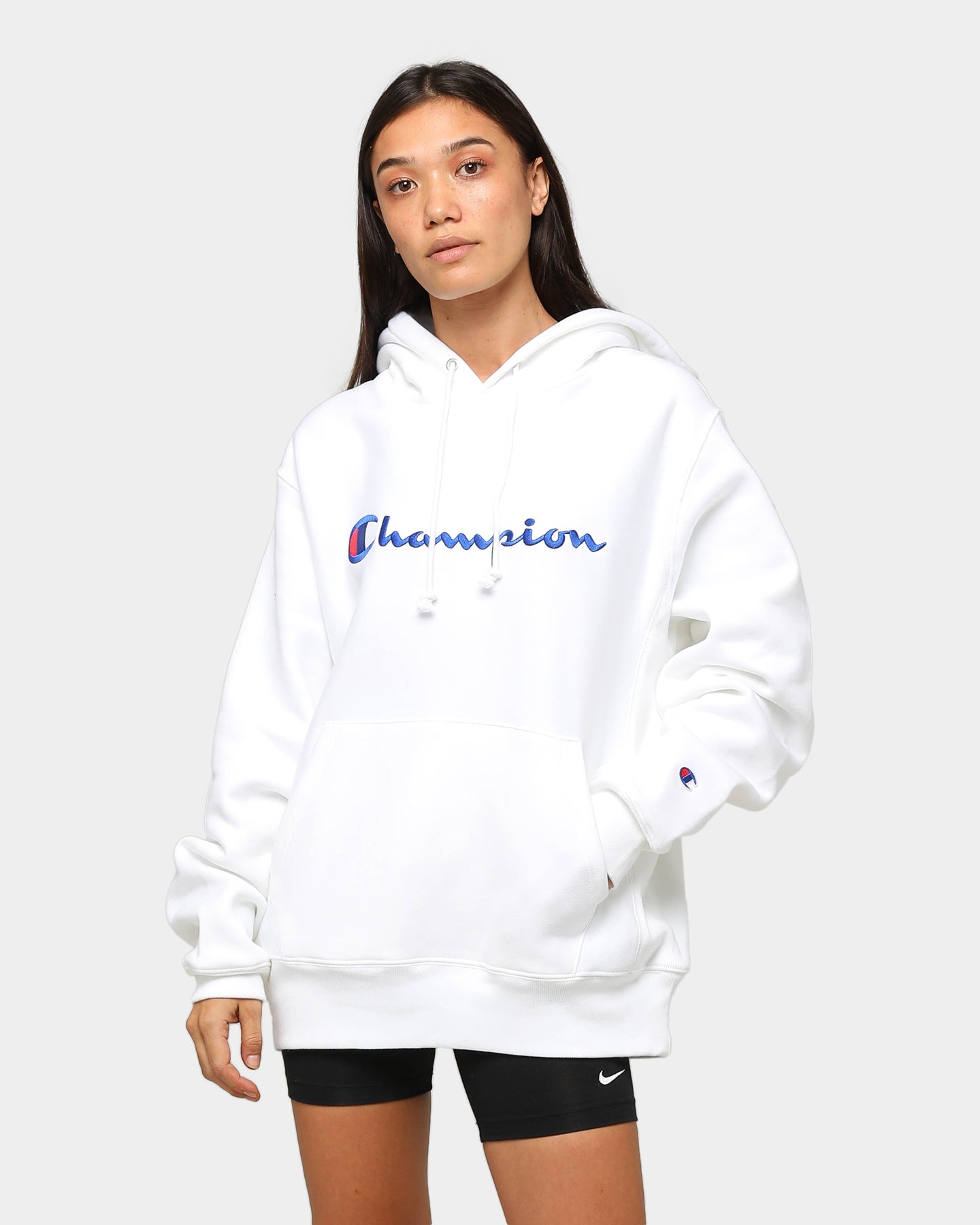 white champion hoodie nz