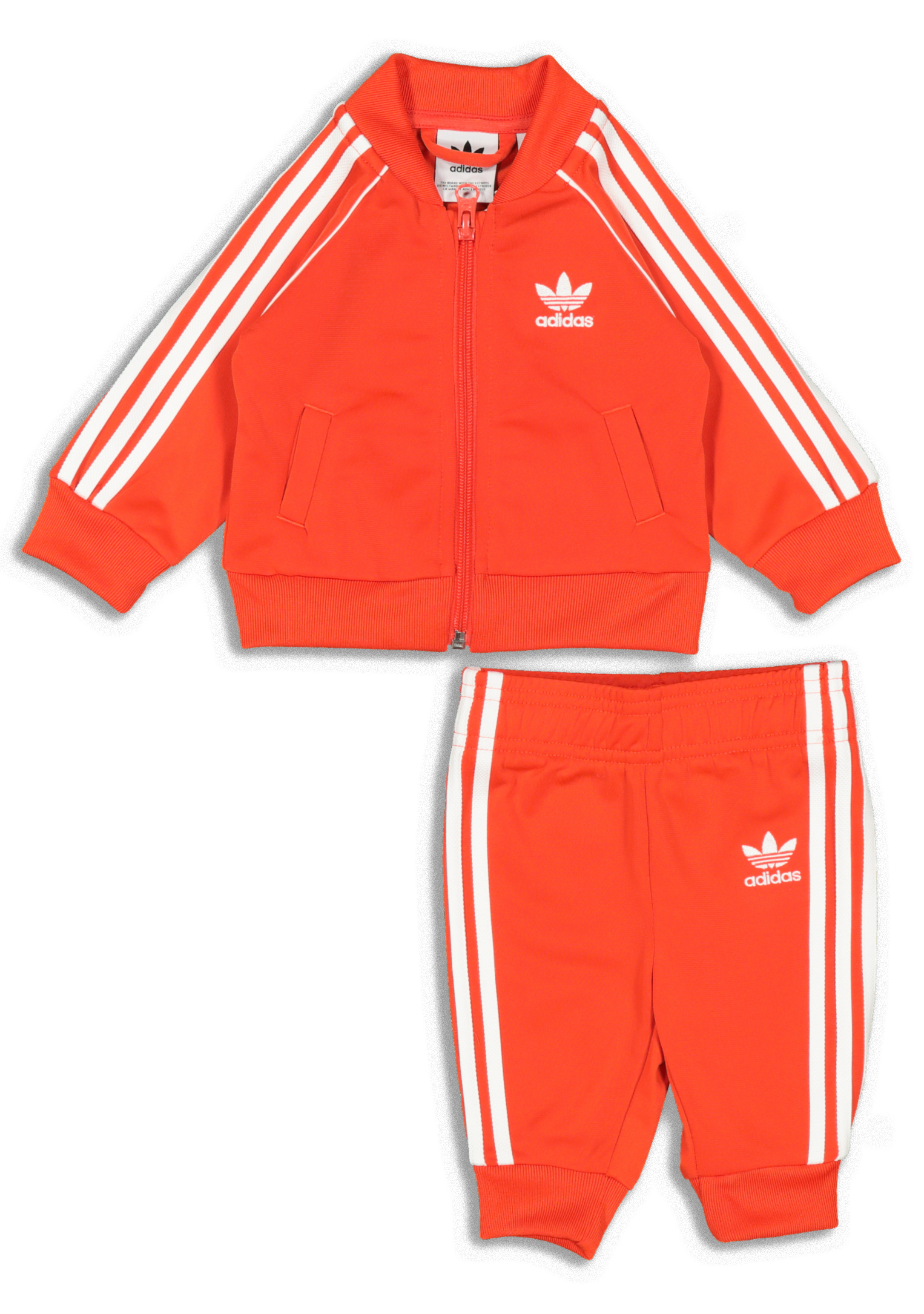 superstar ii kids Orange