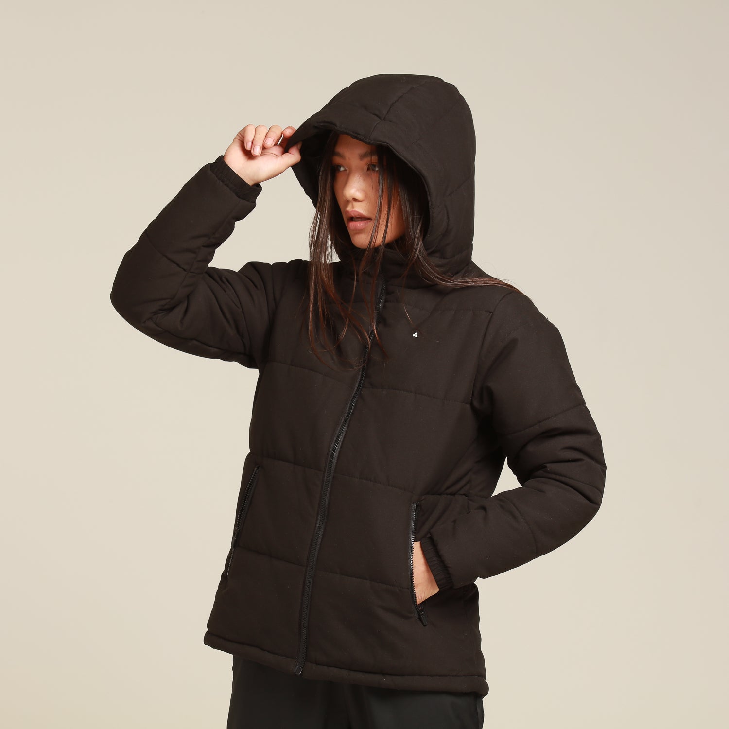 huffer puffer jacket womens