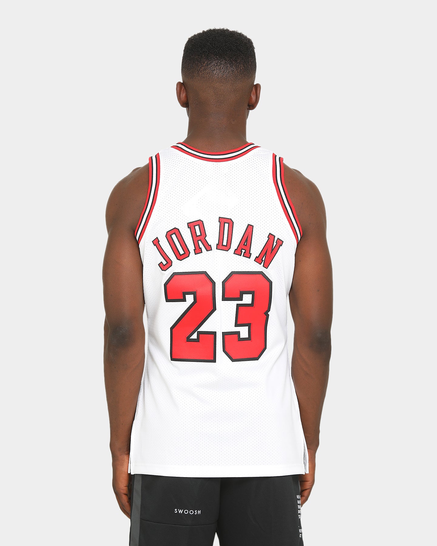 jordan 23 authentic jersey