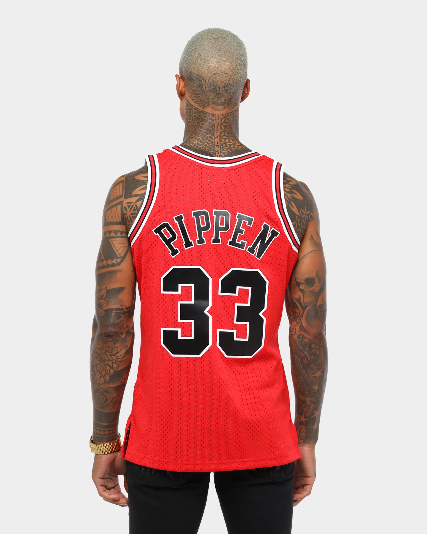 scottie pippen mitchell and ness shirt