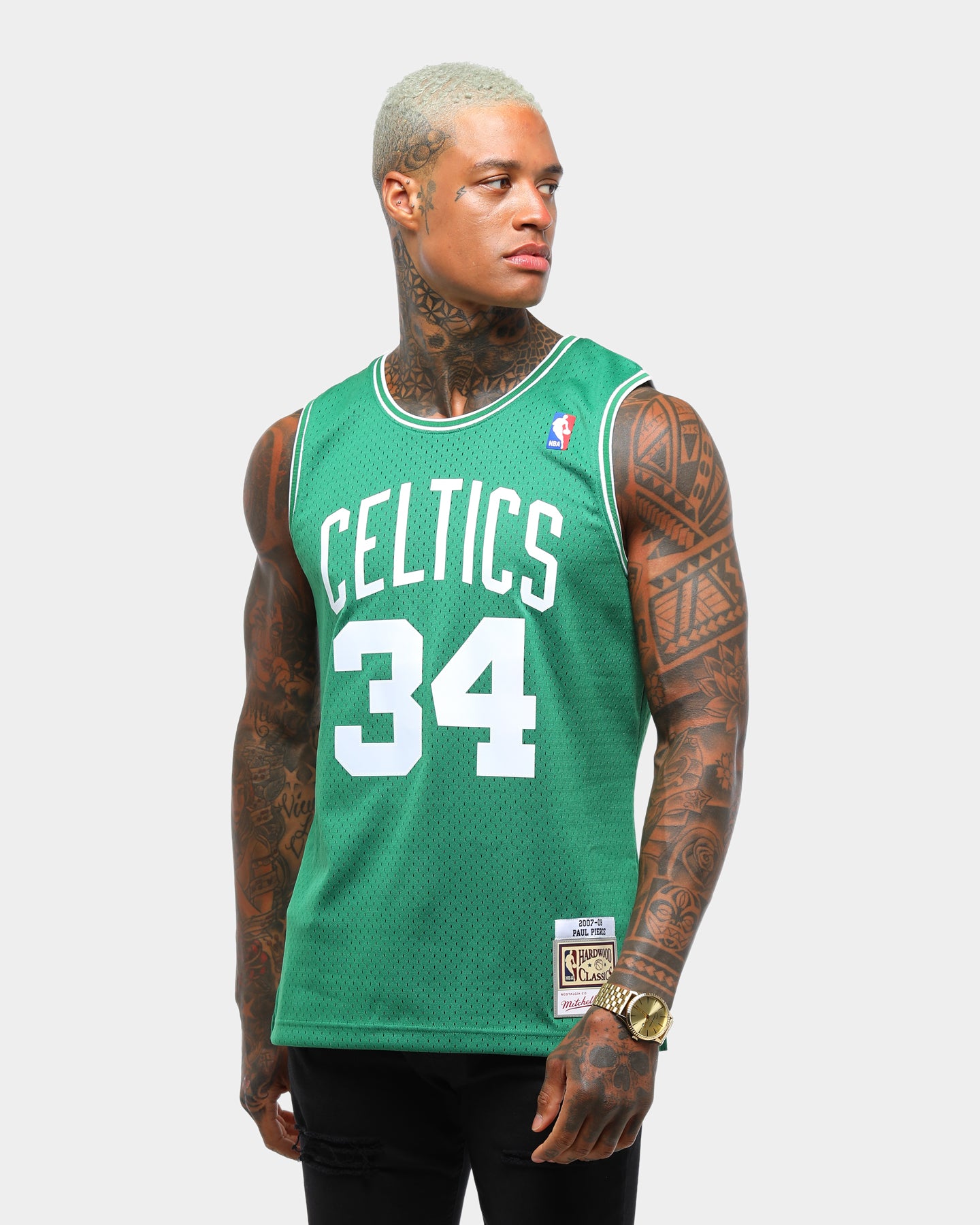 mitchell and ness jersey fit
