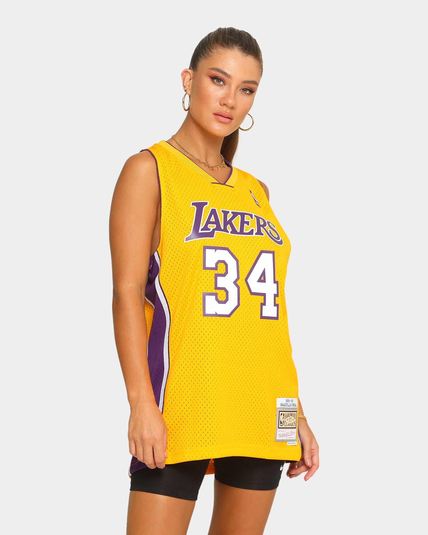 lakers 34 jersey