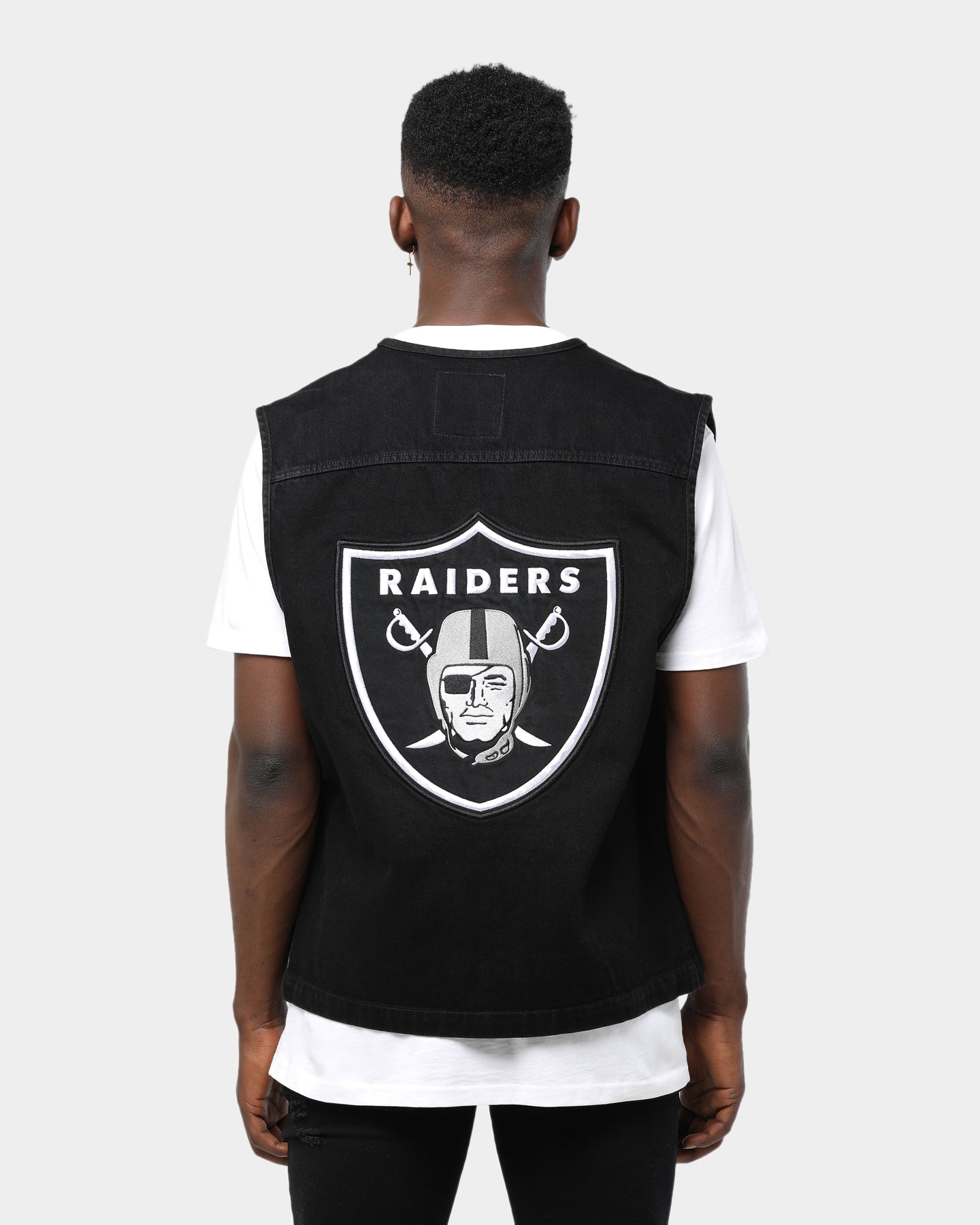 raiders supreme jacket