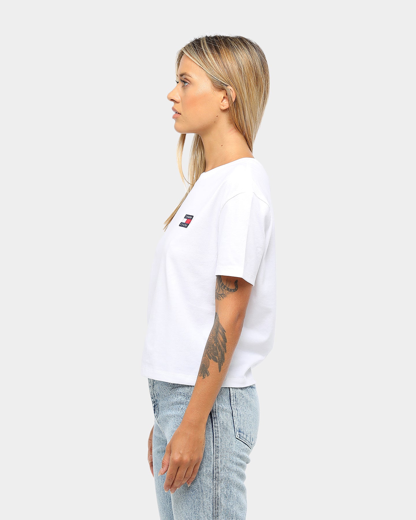 tjw tommy badge tee