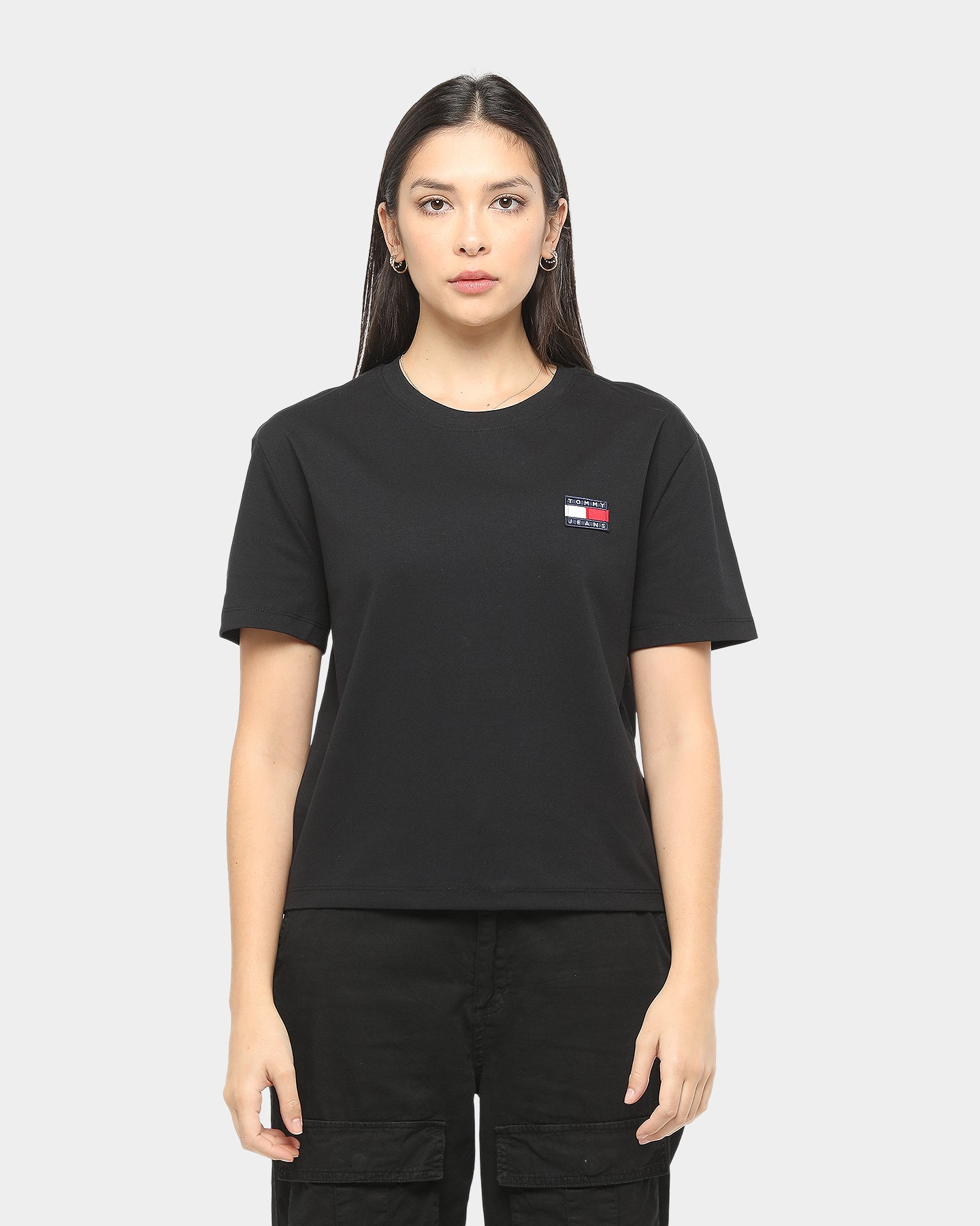 tjw tommy badge tee