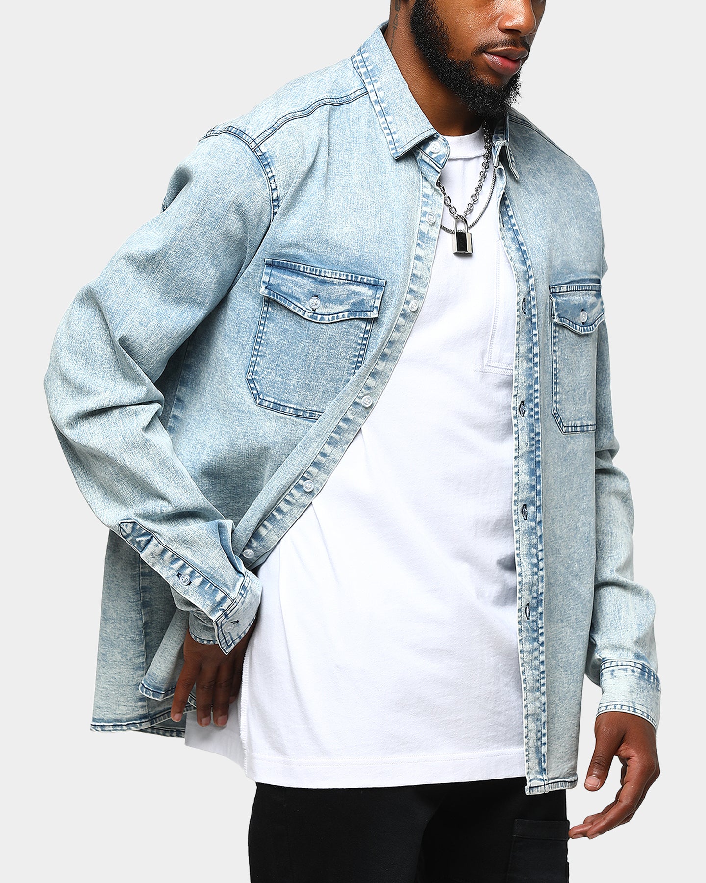 monte carlo denim jacket